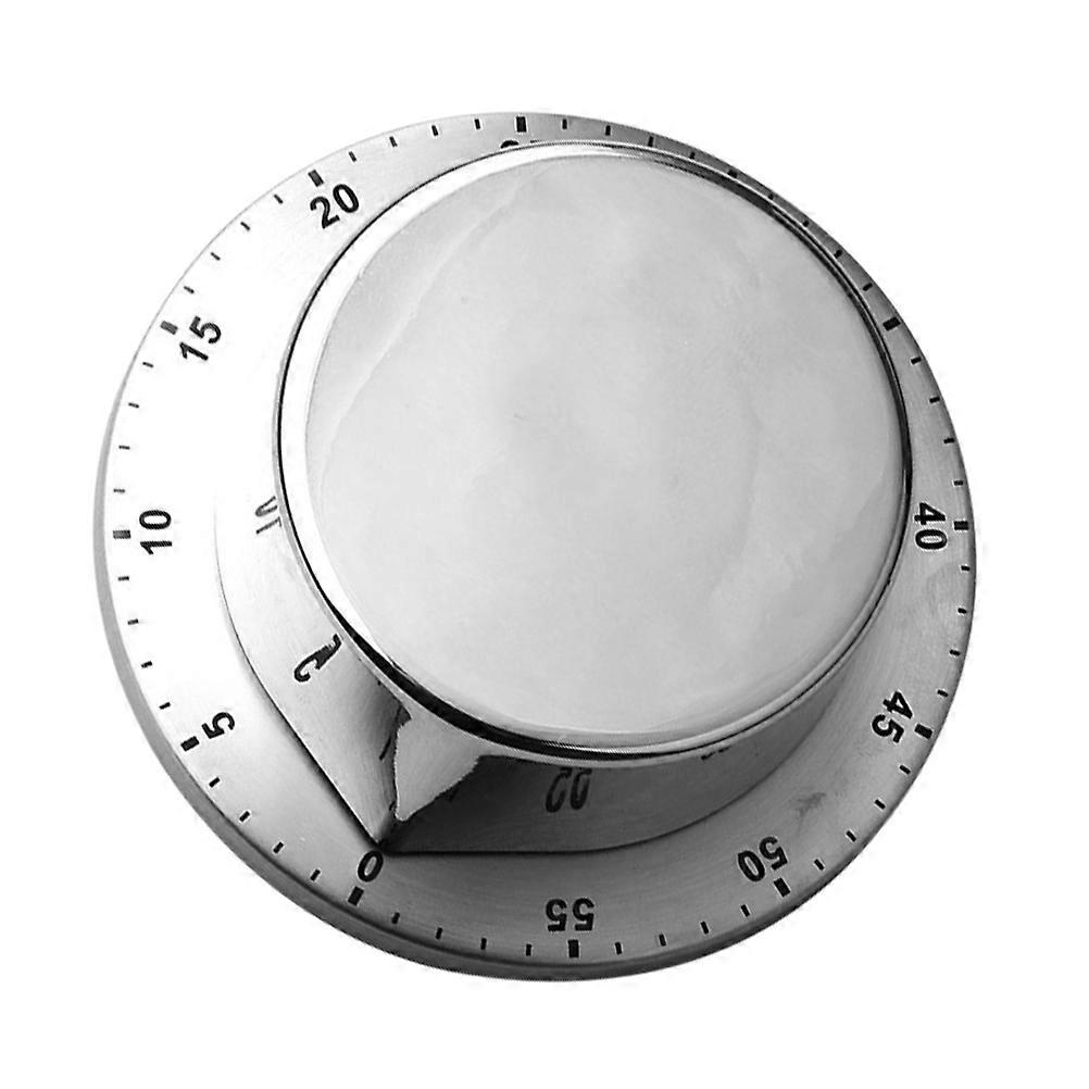 Cooking Timing Tool Loud Alarm Mechanical Kitchen Timer 8.00X8.00X3.00CM 1Pcs ABS Material