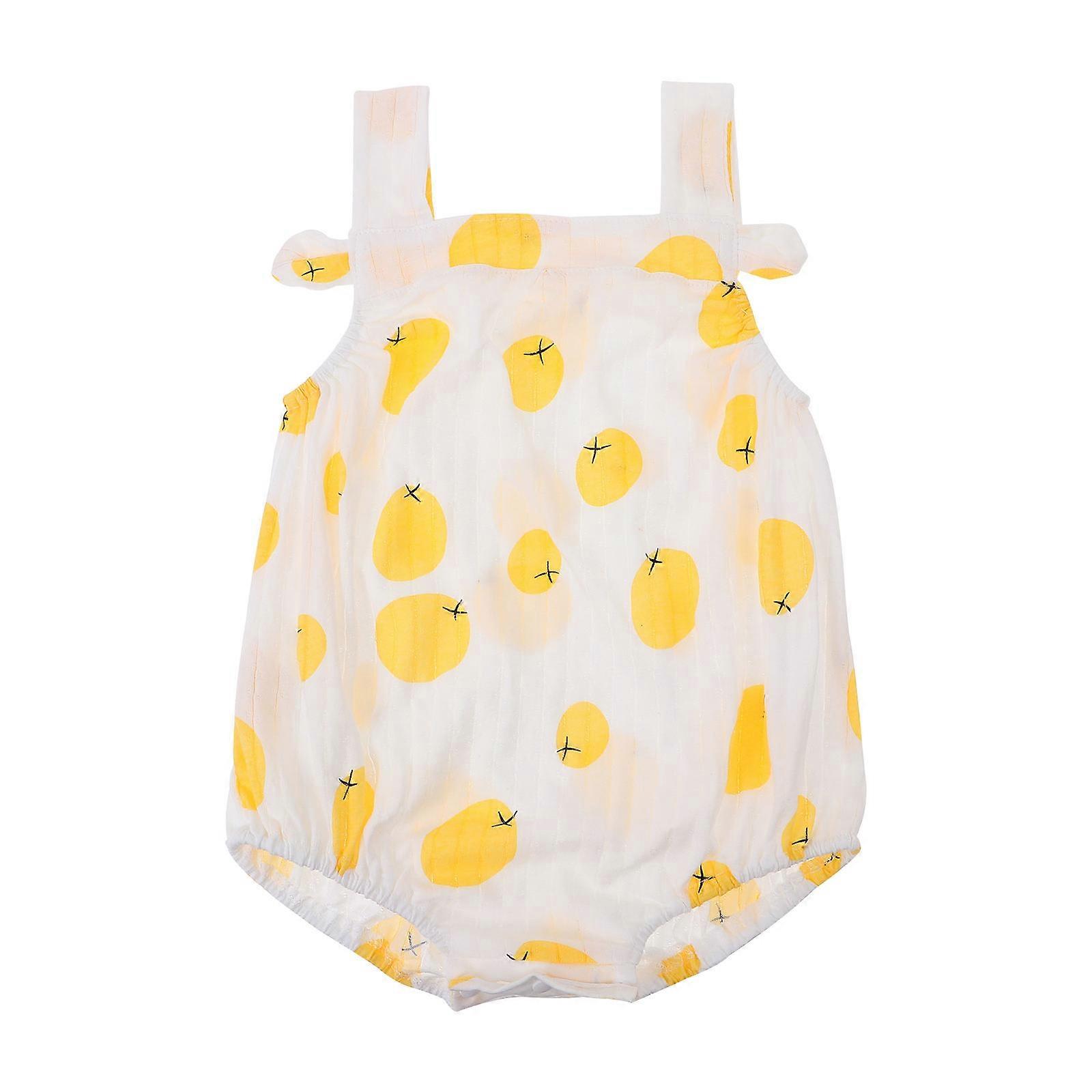 Here's a refined and engaging product description based on your input:
**Suspender Clothes for Newborns Summer Sleeveless Camisole Vest with