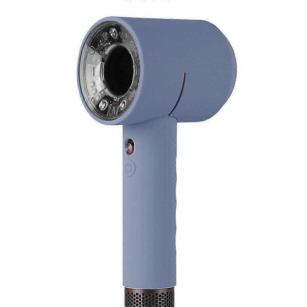 Housse de protection en silicone anti-rayures pour sèche-cheveux Dyson Supersonic Nural (HD16) D1R