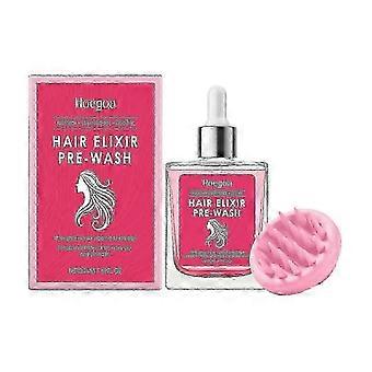 Hoegoa Batana Hair Essence Nourishes and Smooths Hair Care Essence for Dry Hair