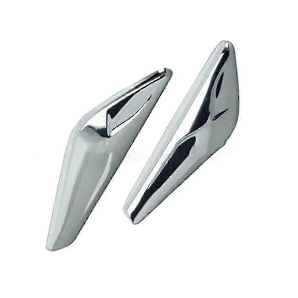 High-Performance Front Fender Chrome Trim Finisher for BMW X3 X4
