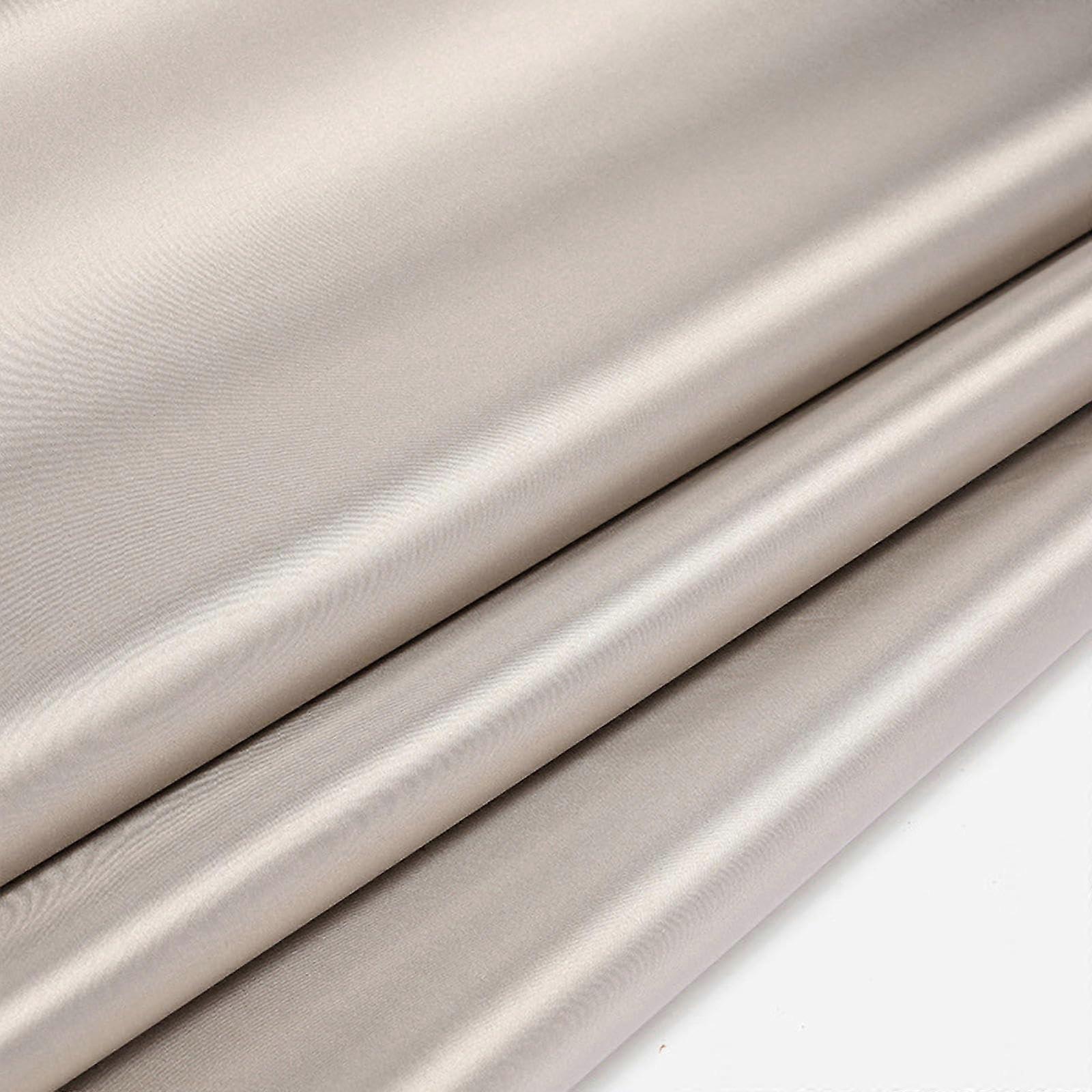 Military Faraday Fabric 3m Silver RF Shielding Conductive Fabric for Radiation Protection WiFi Bluetooth GPS Smart Meter