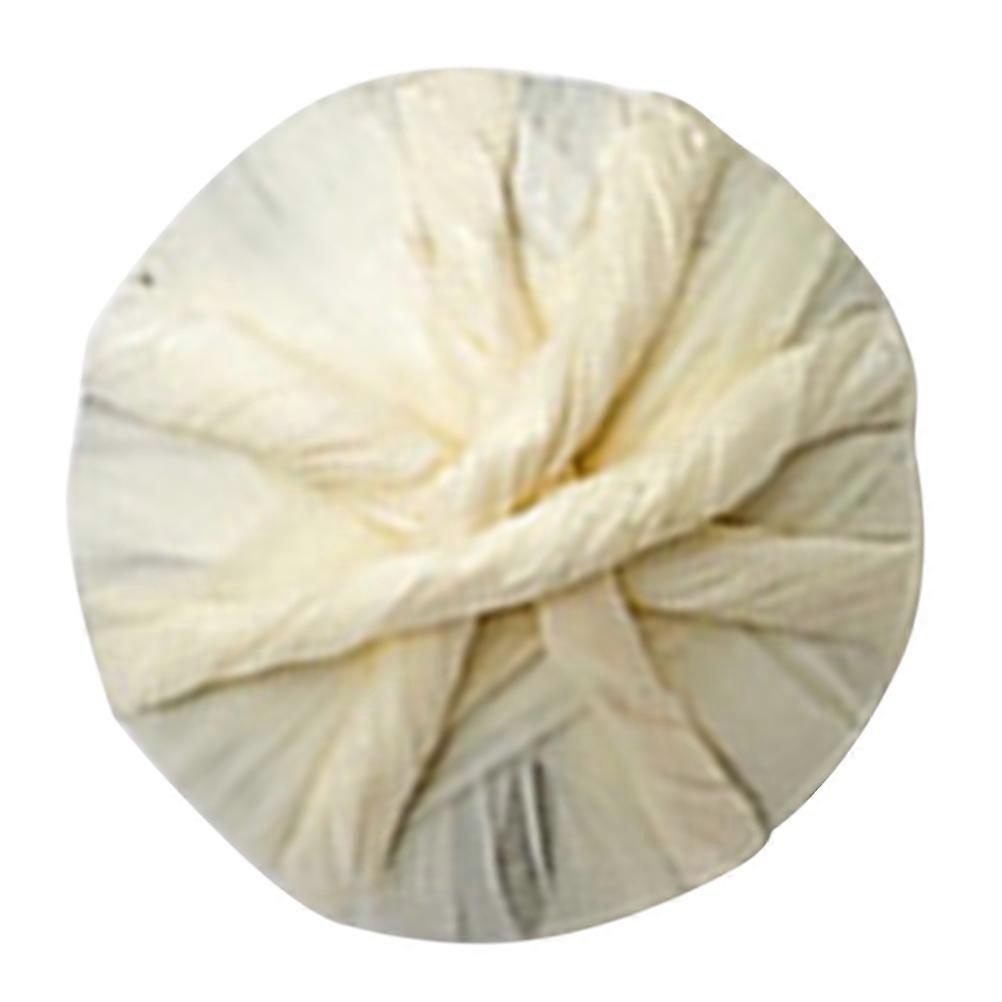 Stylish Handmade Raffia Grass Button for Clothing Decorative DIY Crafting Accessory, Durable & Elegant Fashion Design for Sweaters and Apparel