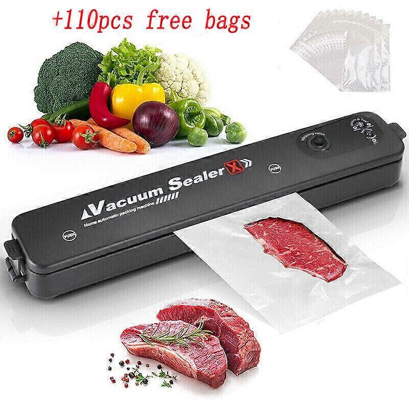 진공 식품 실러 Automatic.Manual Sealer.Dry 습식 팩 기계(60/110 가방 포함)