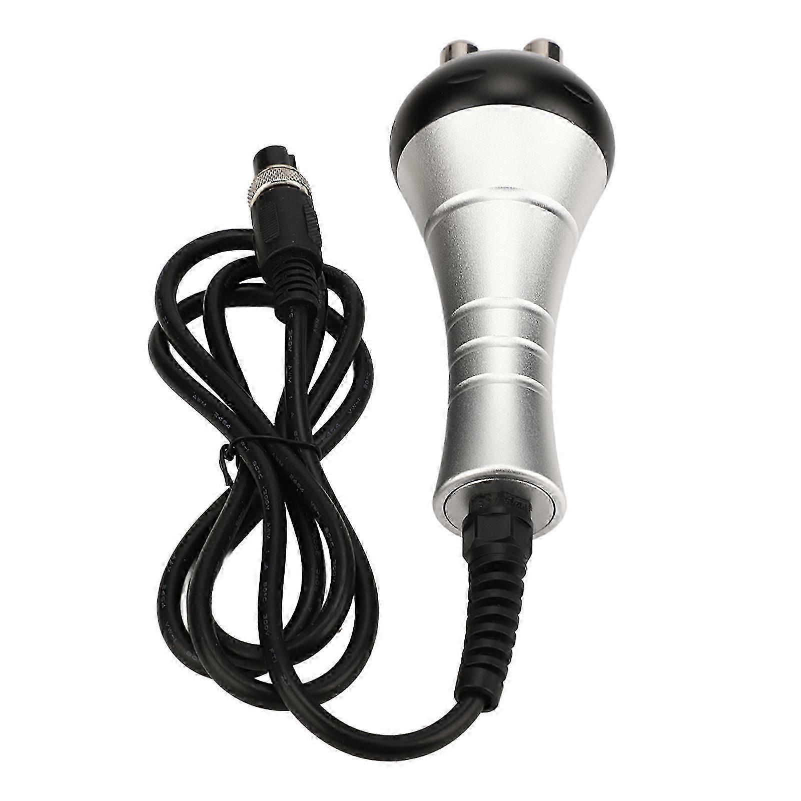 Face 4 Pole RF Head Replacement Handle Accessory 4 Hole Interface for Body Slimming Machine