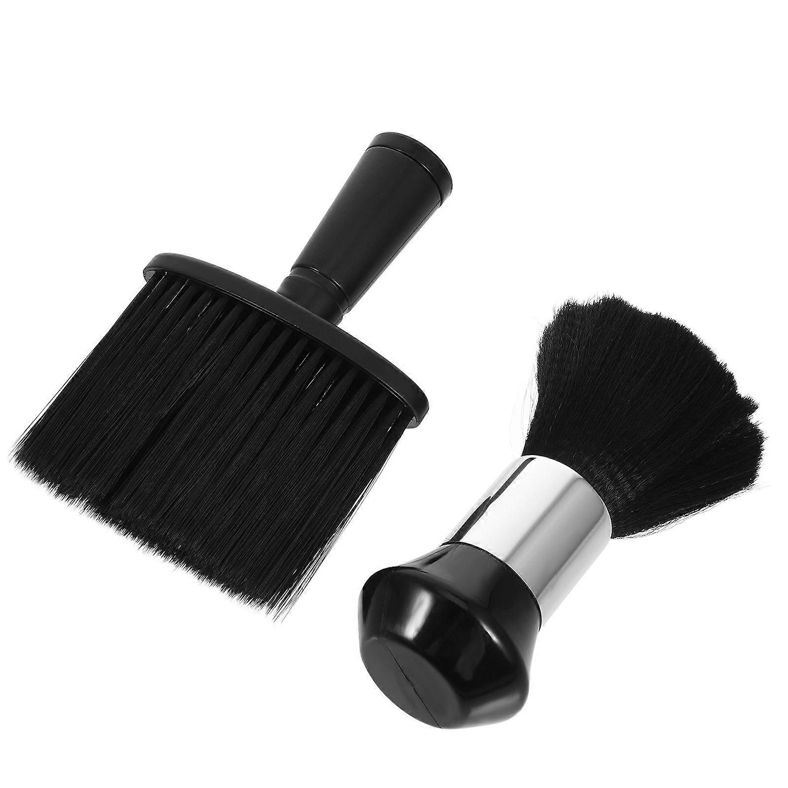 It seems you're referring to a product listing or description for a **Neck Duster Brush**. Here's a refined and professional version of the product