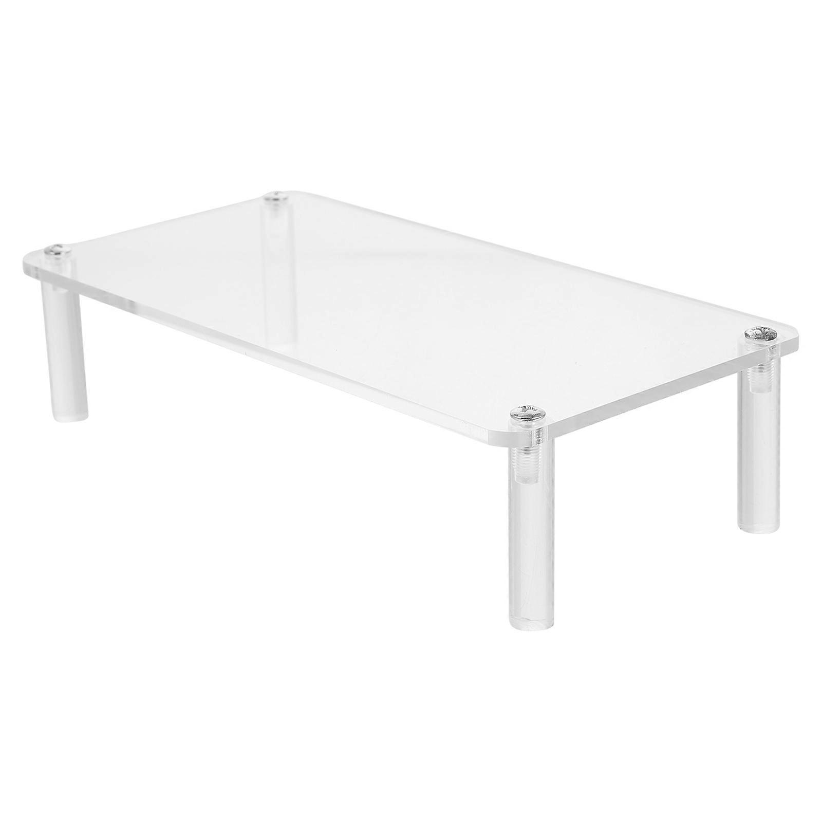 1pc Jewelry Display Rack for Bracelets and Watches Single Layer Stand