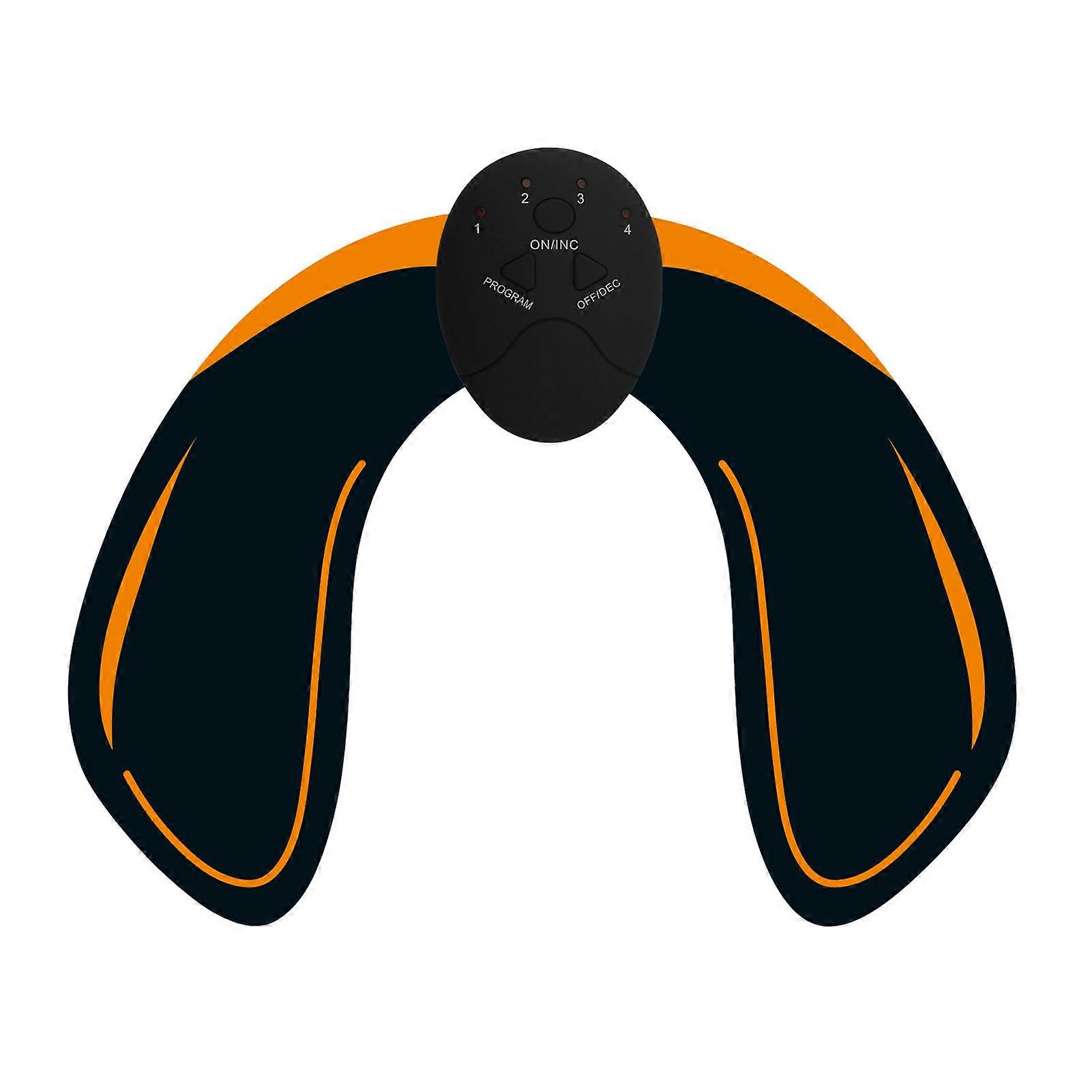 Hip Trainer Electronic Massaging 6 Modes Stimulator Buttocks Lifting Trainer for Muscle Office