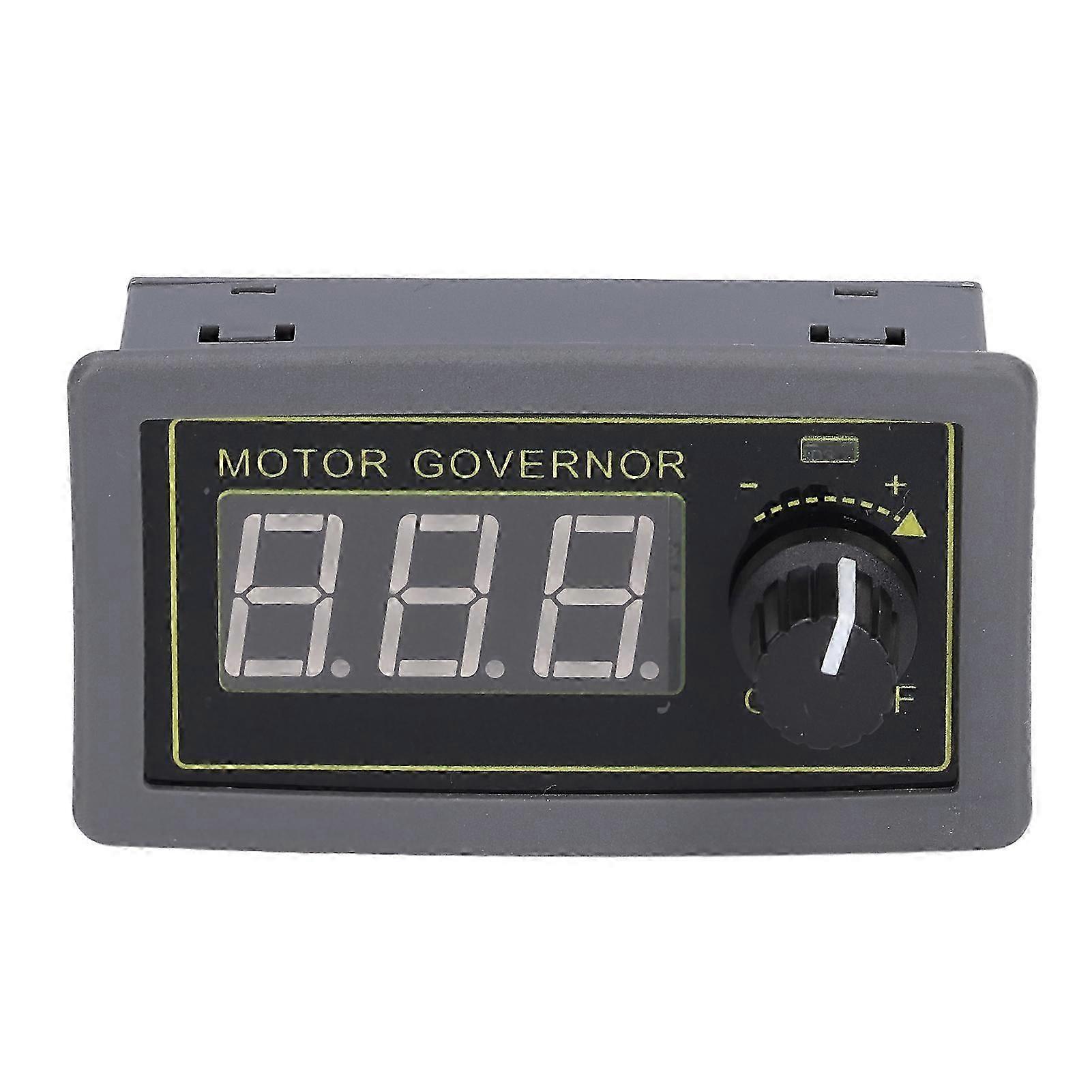 Motor Speed Controller PWM Regulator Digital Display Control Switch 5A DC 5V?30V