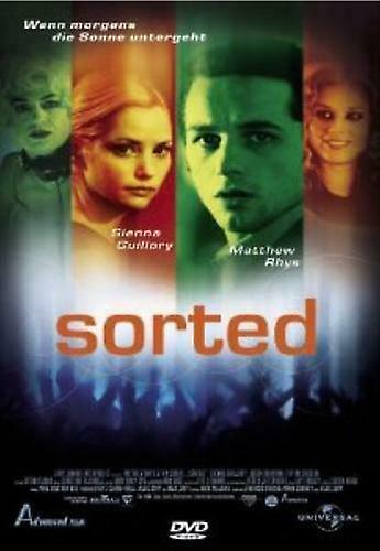 Sorted [Import allemand] DVD - Region 1