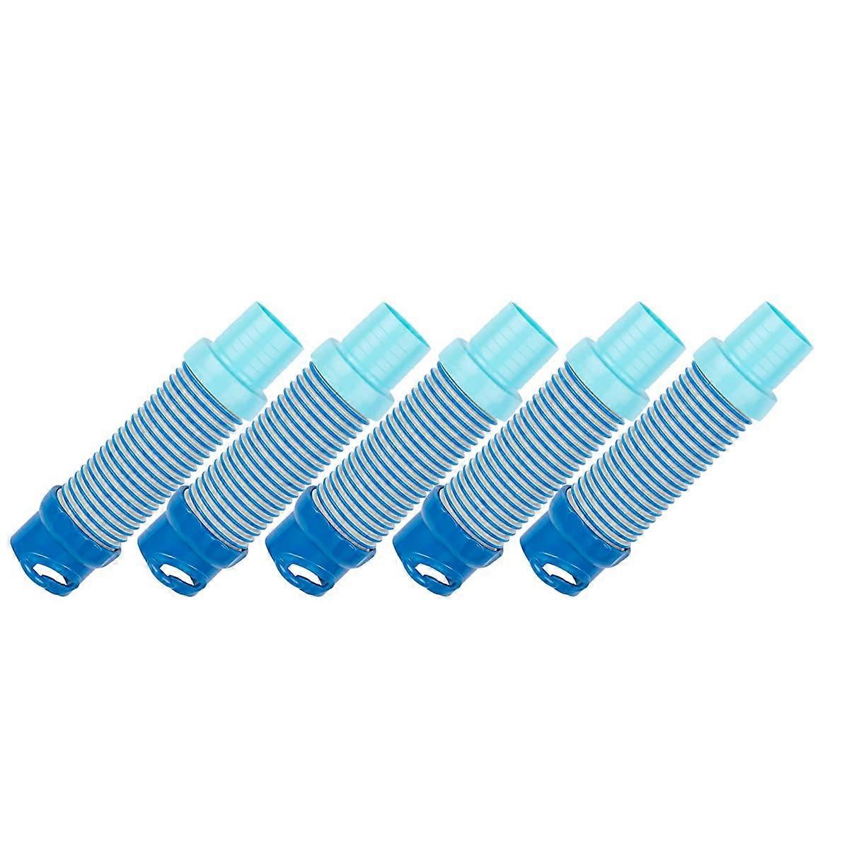 MX6 MX8 Pool Vacuum Hose Adapter Replacement Parts, 5-Pack, Compatible with Zodiac Pool Cleaners