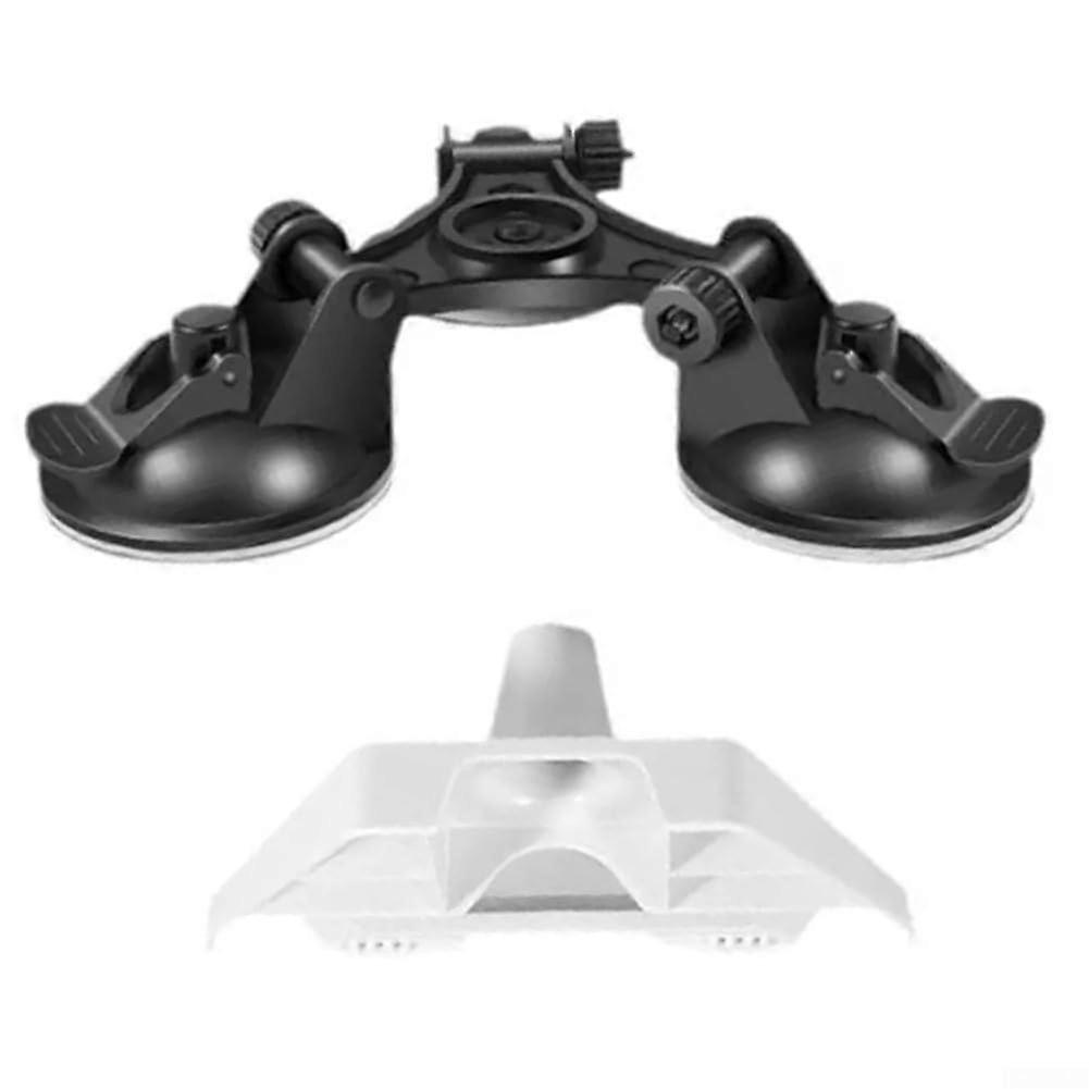 suction cup mount for Starlink Mini antenna, skylight, adjustable base mount