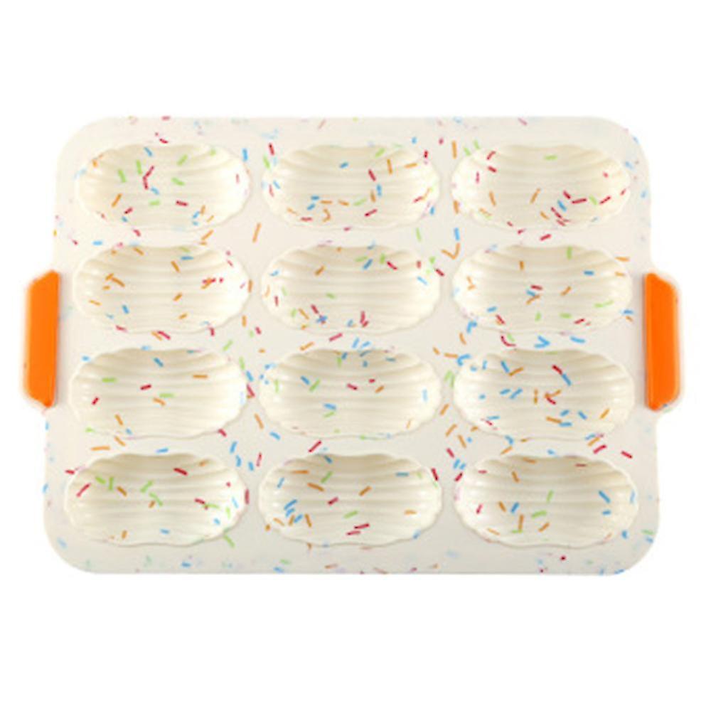 Mini Baguette bakeplate, non-stick perforert ark brødbrett