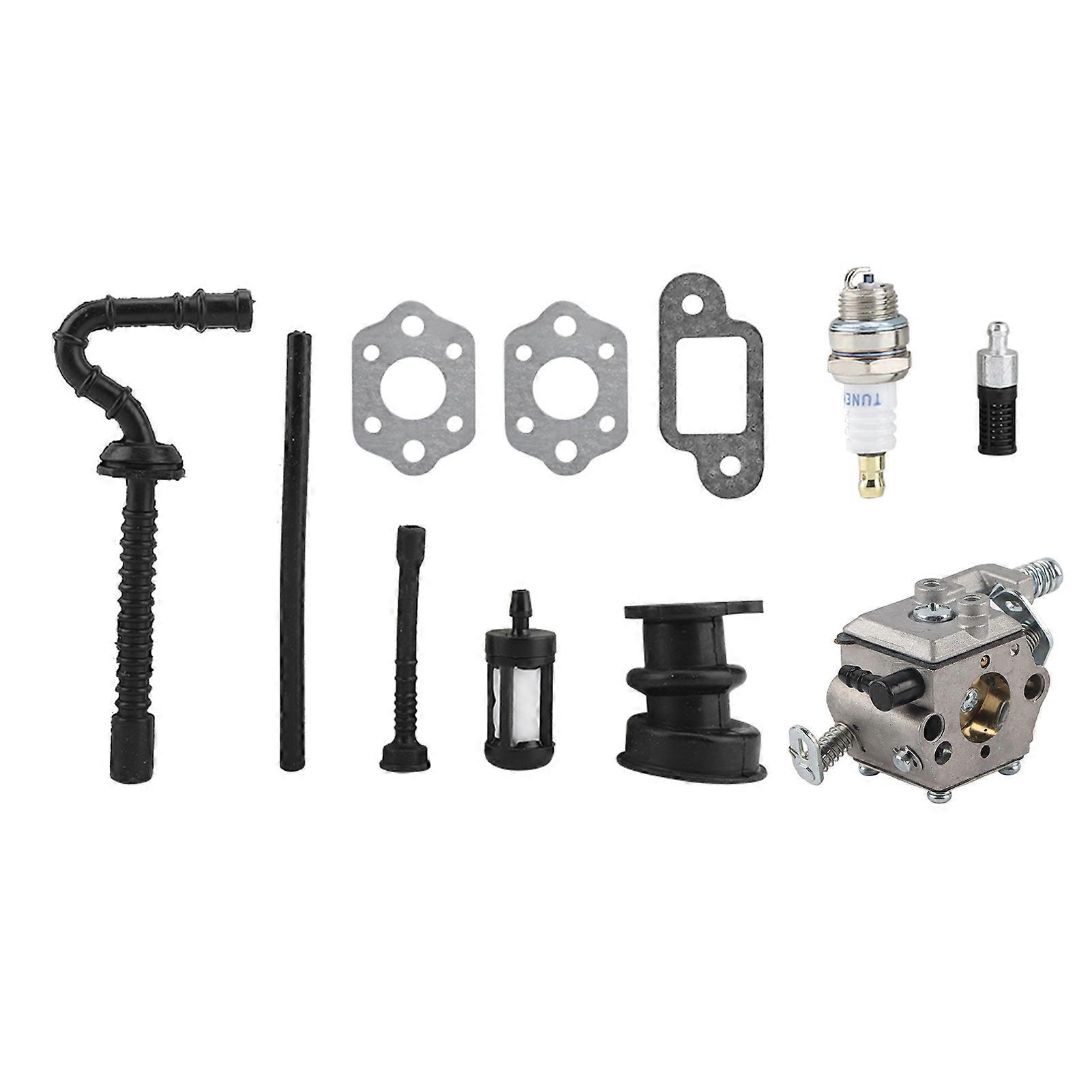 Carburetor Kit for MS210 MS230 MS250 021 023 025 Chainsaw Carb Air Filter