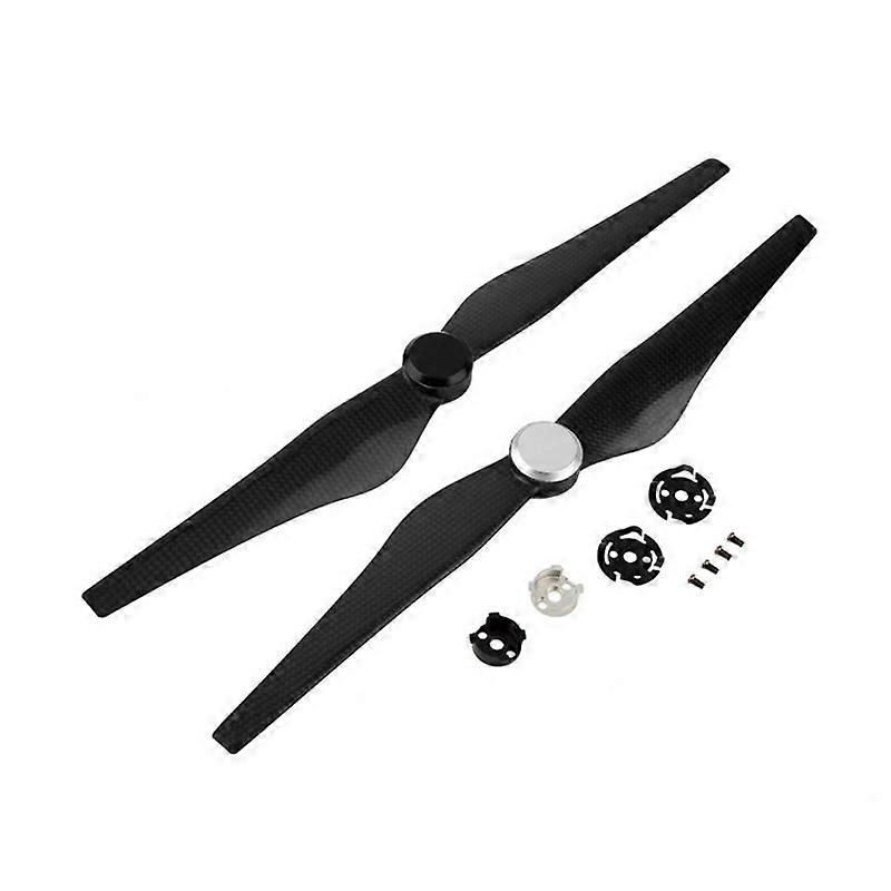 Spare propellers compatible with DJI Inspire 1 remote control aircraft with