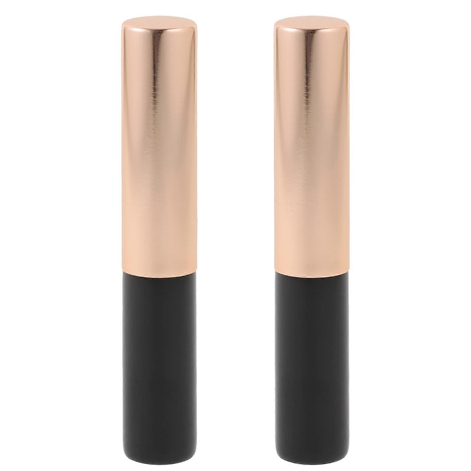Mini Lip Brush Concealer Brush Wand Eye Shadow Application Beginners Design 1Set