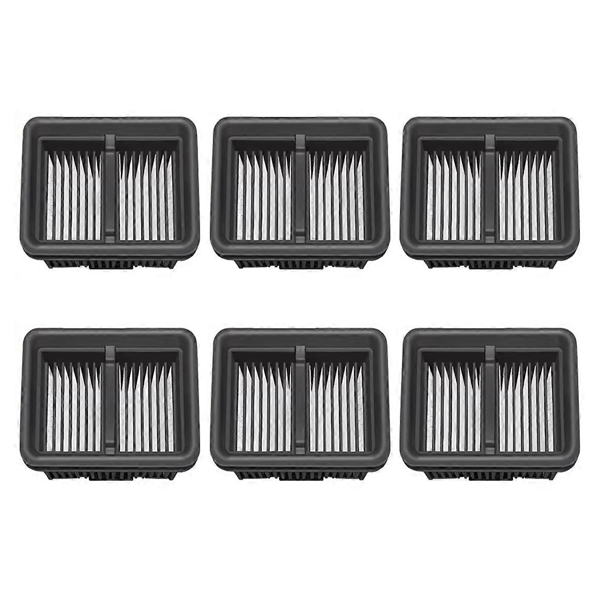 Replacement HEPA Filter for H15 Pro 6PCS