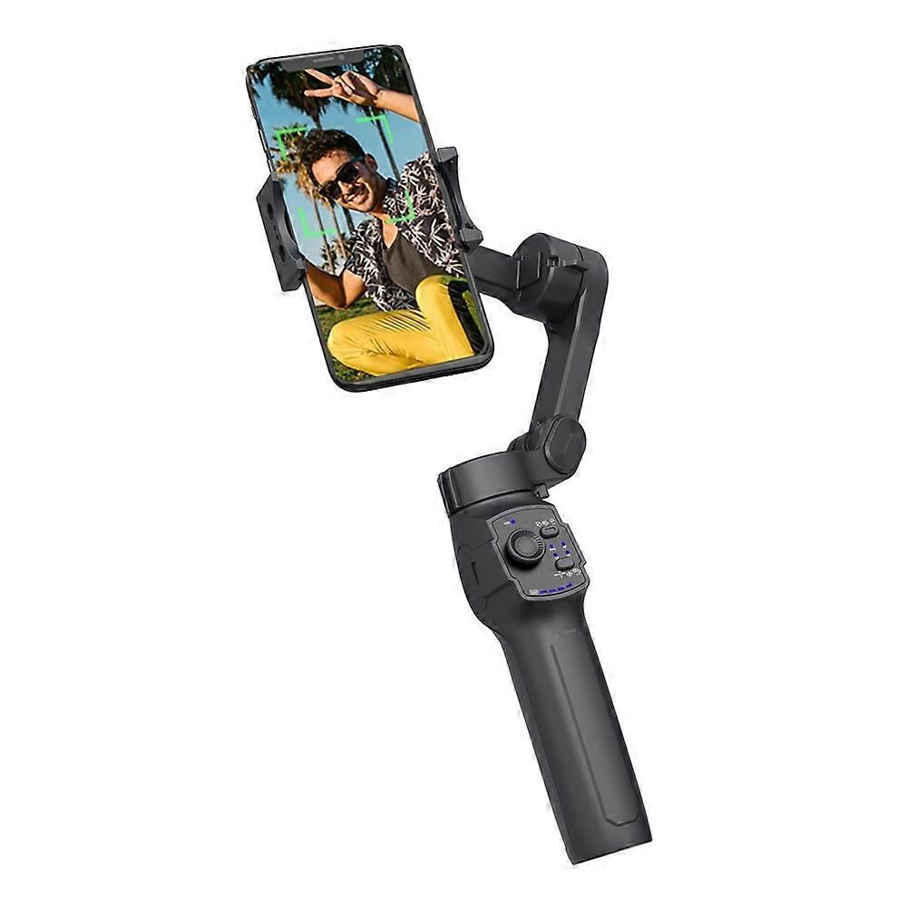 L9lite Three Axis Anti Shake Handheld Gimbal Stabilizer for Smartphone Vlog Shooting