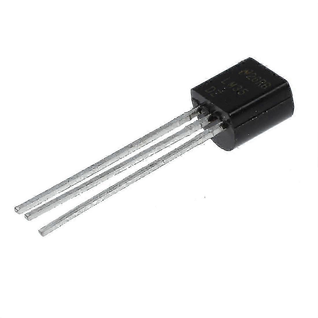 10 capteurs de température centigrades de précision LM35 LM35DZ