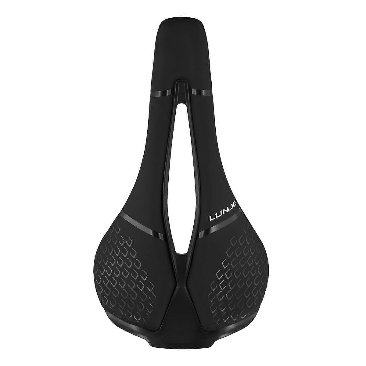 Siodełko rowerowe 245mmx132MM 190g 7x7mm Super lekkie siodełko rowerowe Siodło szutrowe Części rowerowe