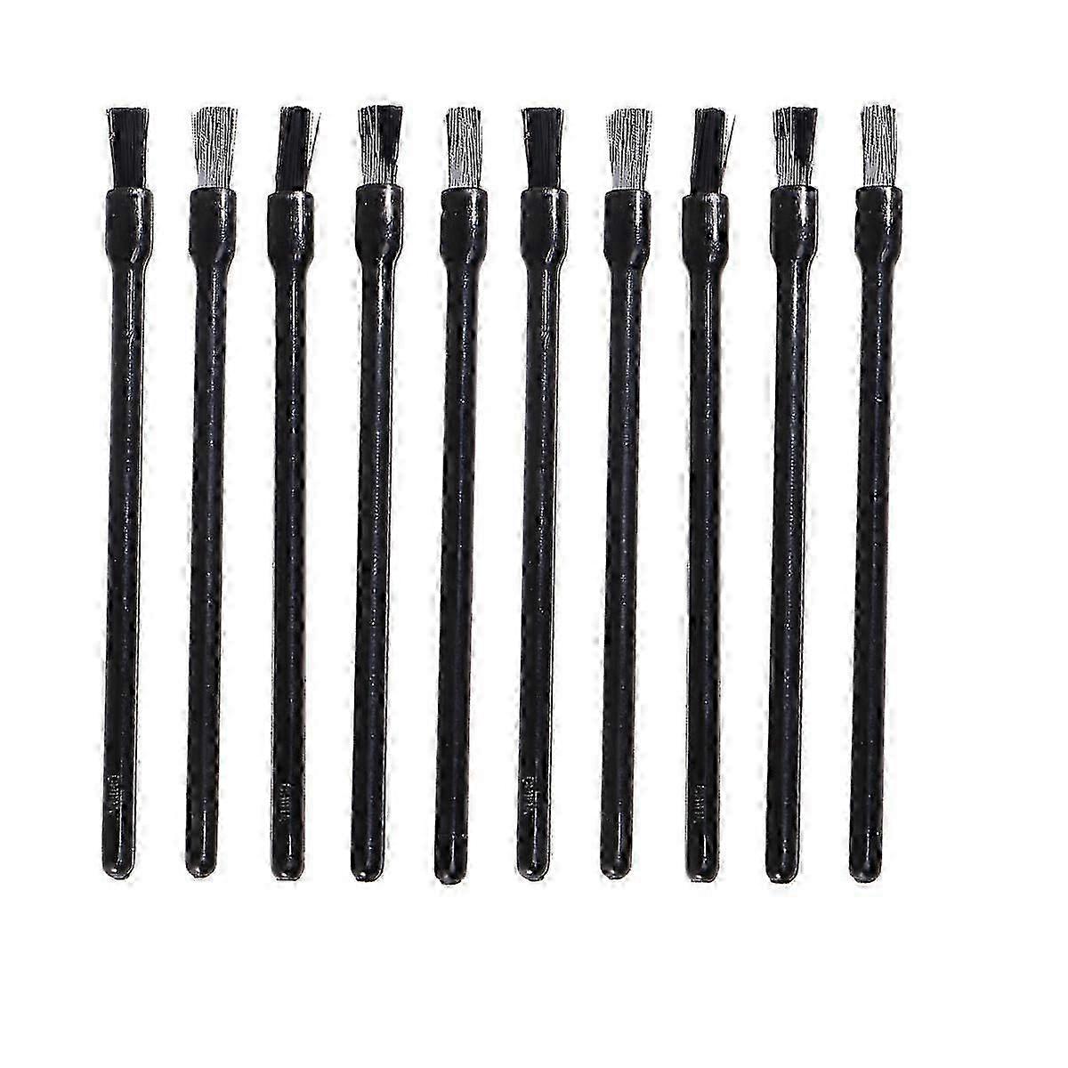 100pcs Disposable Lip Brush Applicator Nylon Hair Makeup Tool