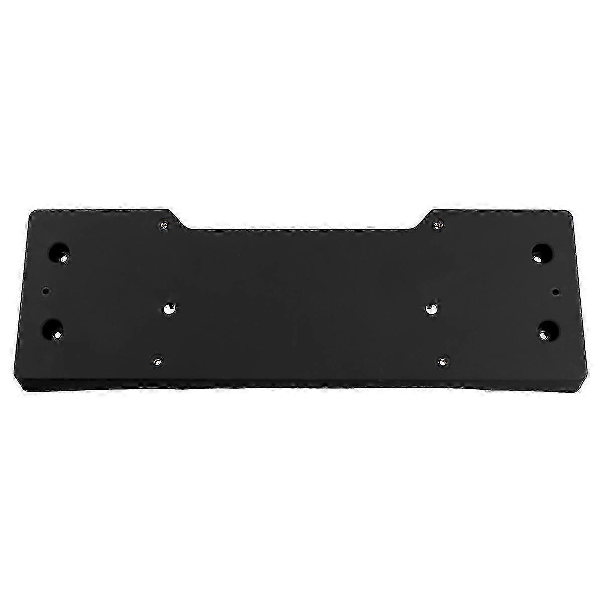 For 5 Series F90 M5 2020-2022 Front Number Plate Carrier License Plate 51138080595 hwy