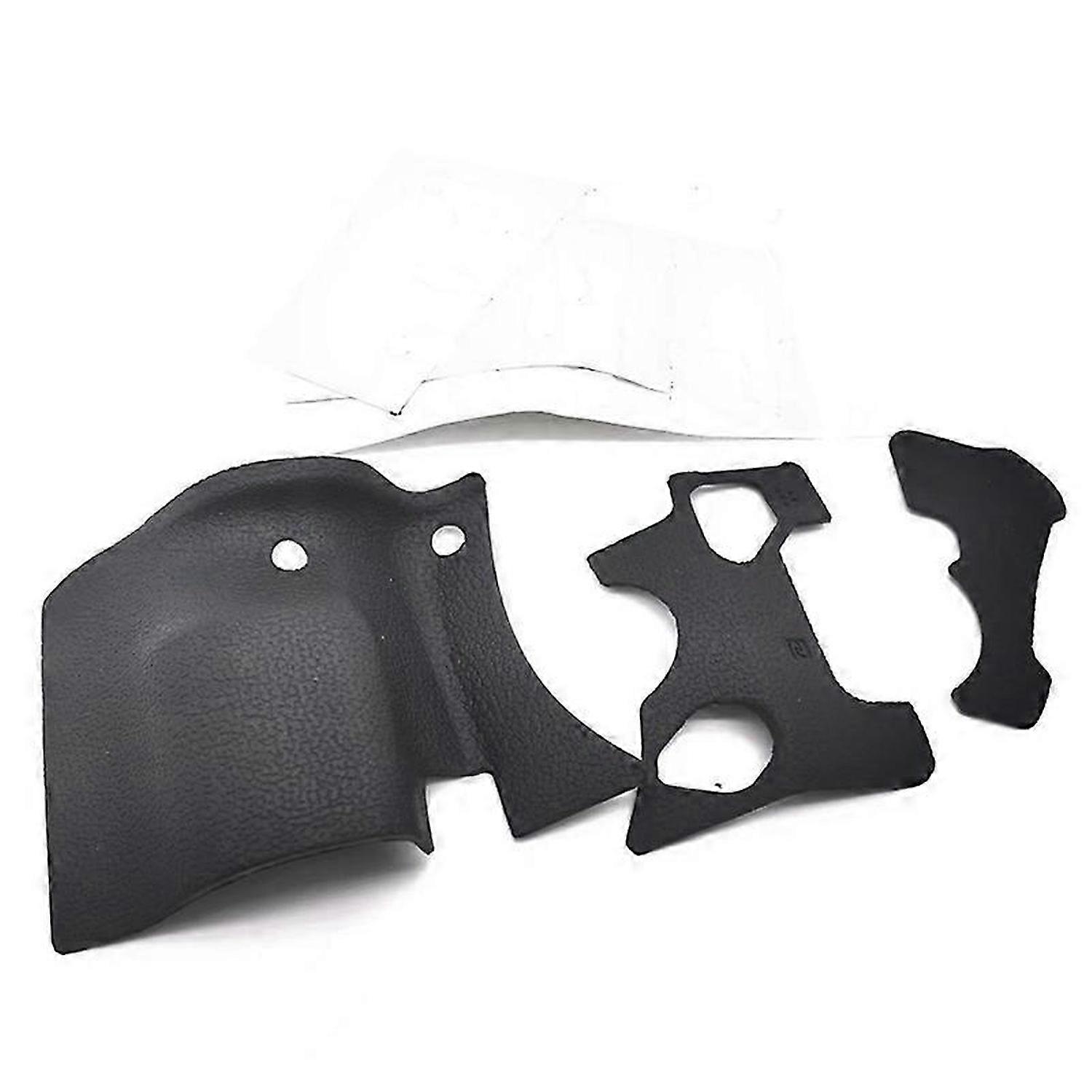 1Set New Body Rubber Shell for Canon 6D Mark II 6DII 6D2 Digital Camera Repair Part + Tape