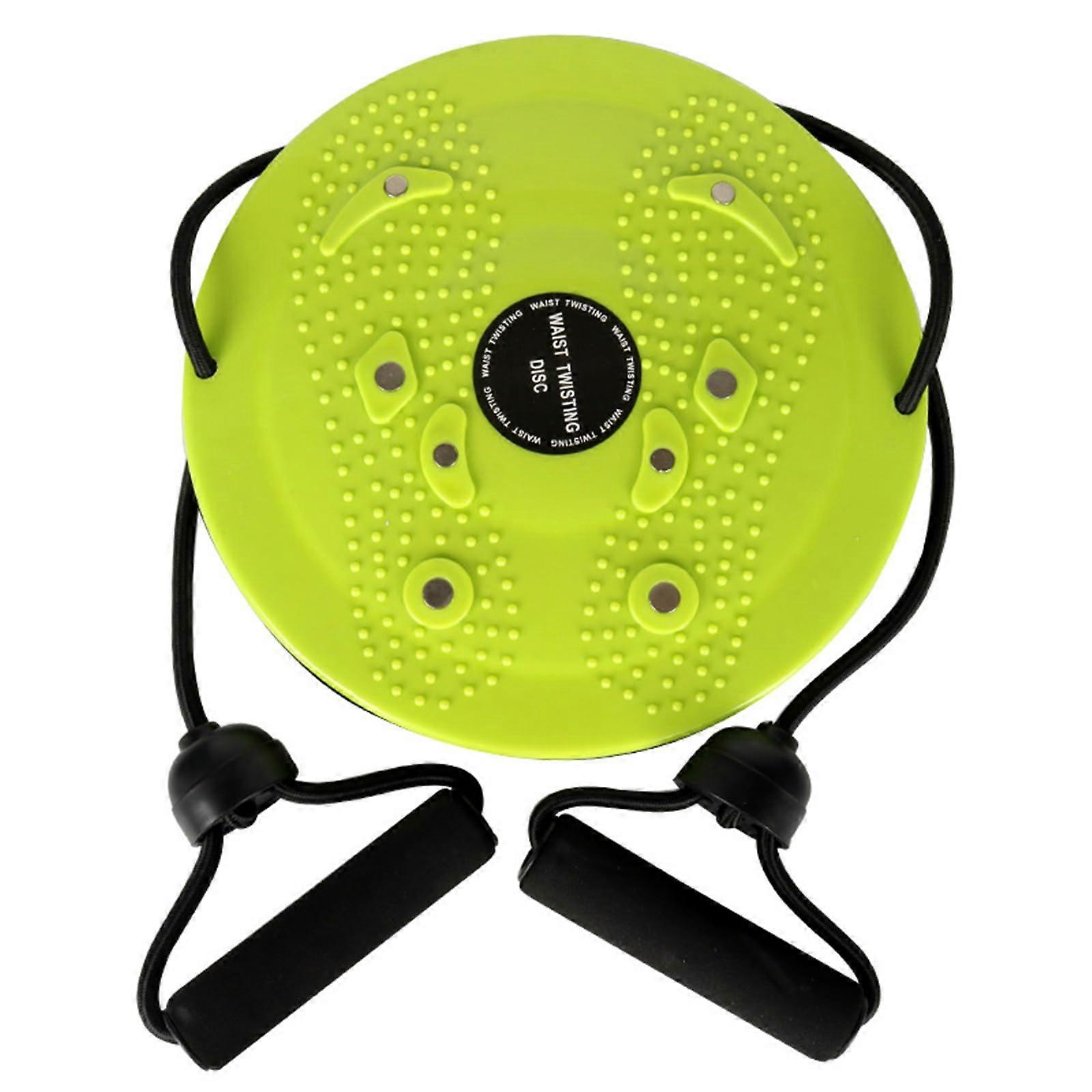 Taille Twisting Disc for Waist Training - Adjustable Size, Durable Material, Fitness Exercise Equipment