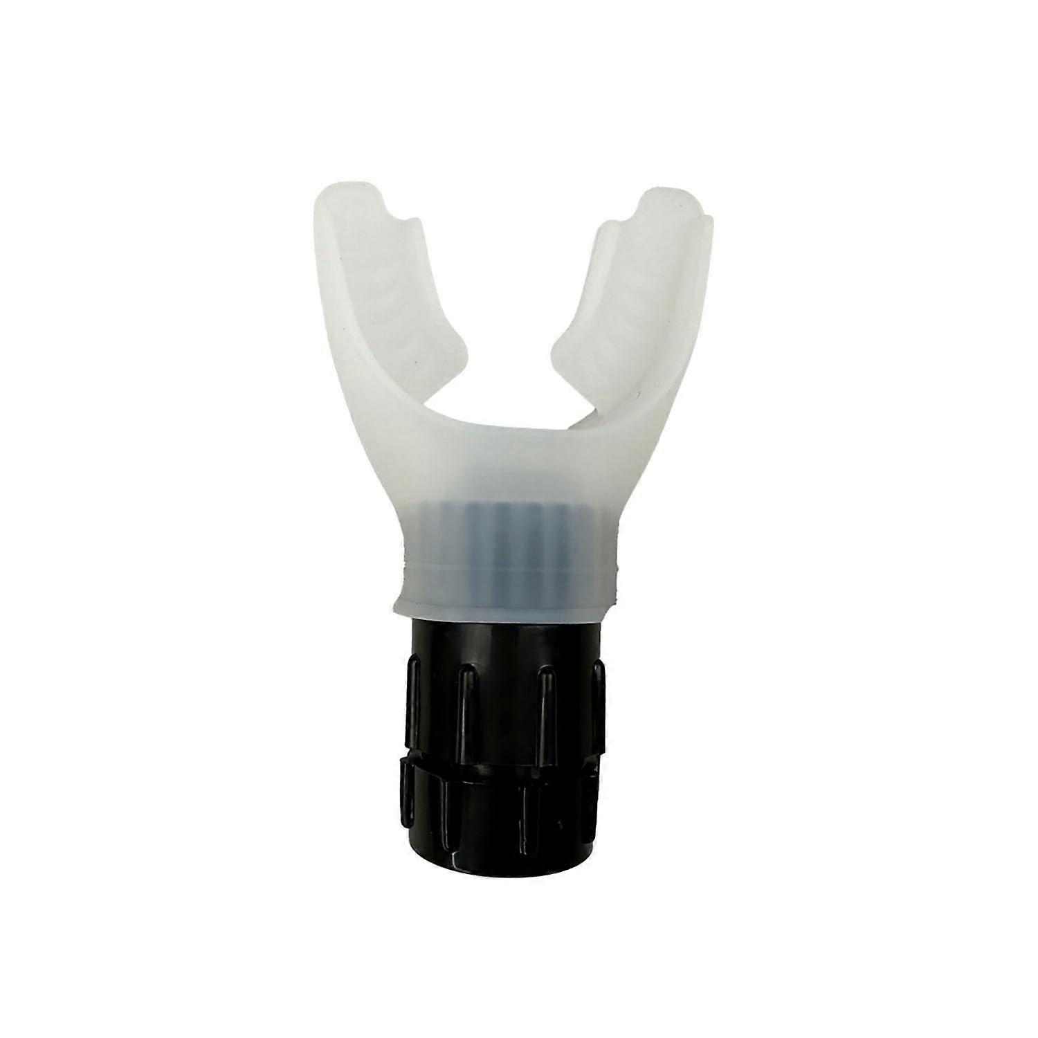 Fitness Exercise Trainer Portable Adjustable For Oral Exercise Device Facial Muscle Trainer Compact Easy To Clean White