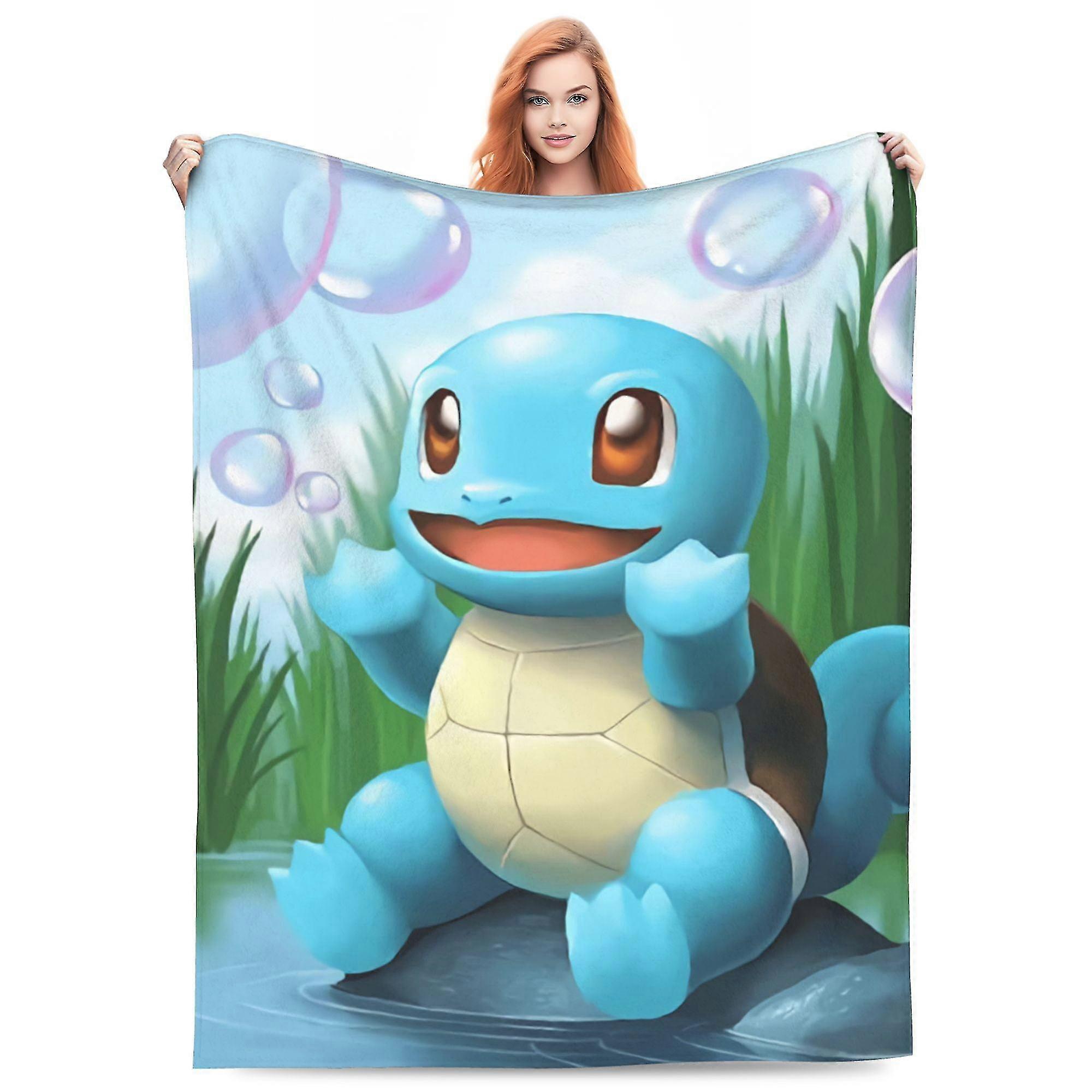 Cozy Ultra Soft Fleece Blanket for Kids and Adults, Perfect for Couch Bed Sofa Use