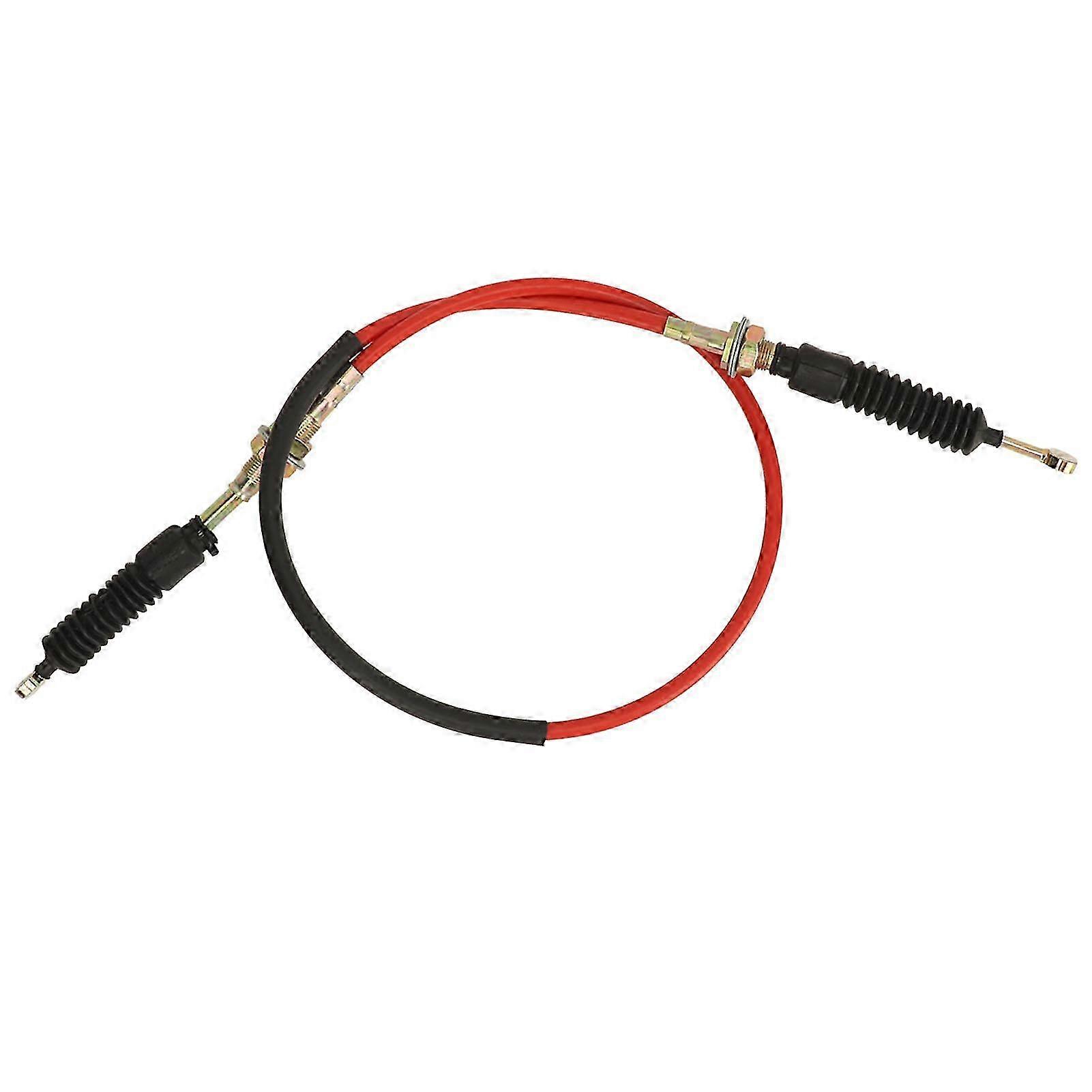 4.43 Feet Go Karts Shifting Reverse Cable Transmission Gear Shift Line for Off-Road Vehicles