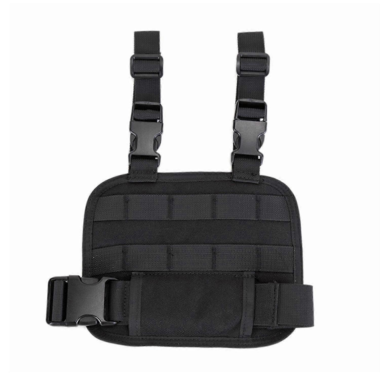 Adjustable Drop Leg Platform Universal Tactically Drop Leg Panel Hunting Thigh Rig Detachable Holste