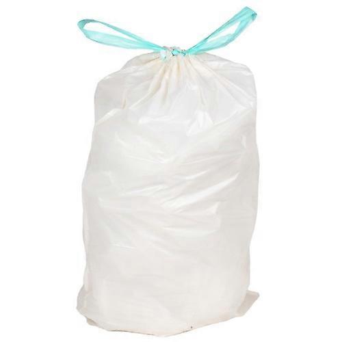 Eco360 Extra Strong Kitchen Drawstring Bin Liners 20L 20pk