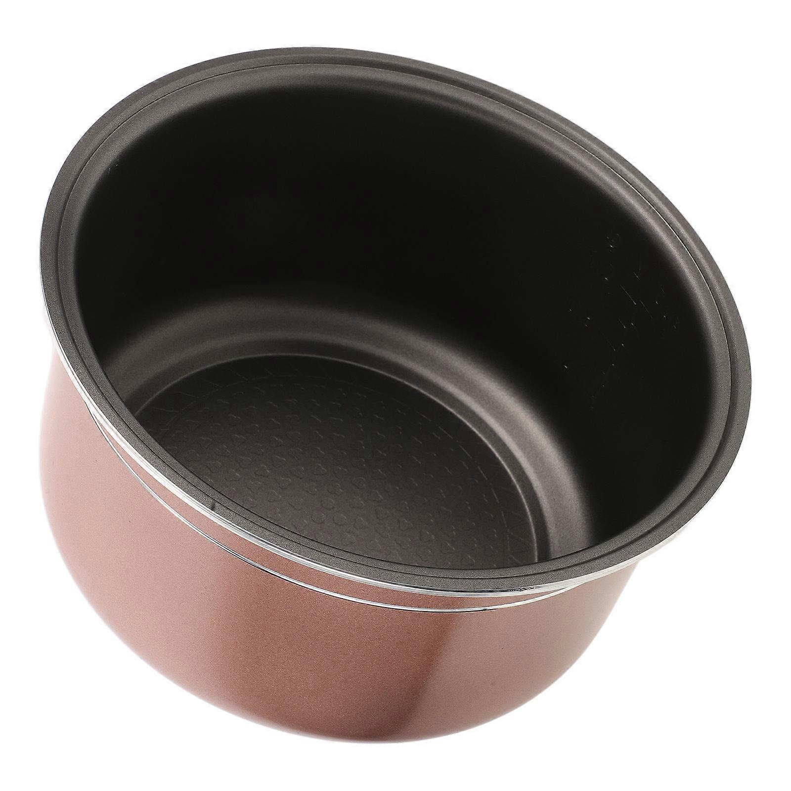 Cookware Inner Pot Non Stick For Cooking 3L 1Pcs