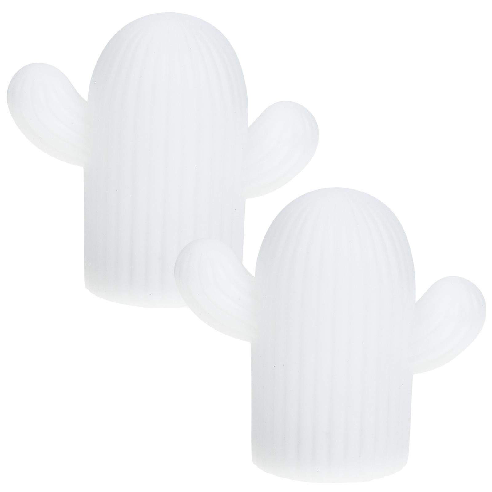 Atmosphere Light Bedside Lamp With Decoration Function For Households .5x7.5cm 2Pcs