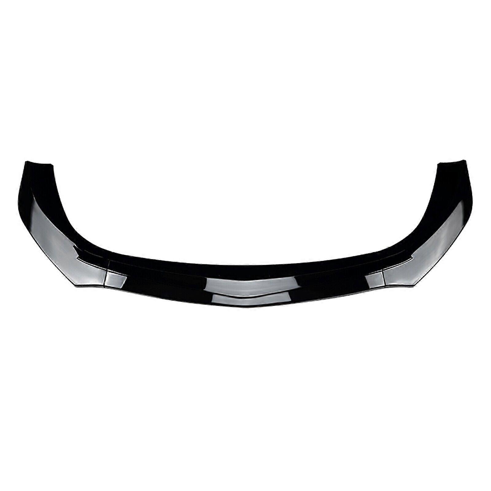Gloss Front Lip Splitter Fits Mercedes Benz A Class W177 A180 A200 2019-22
