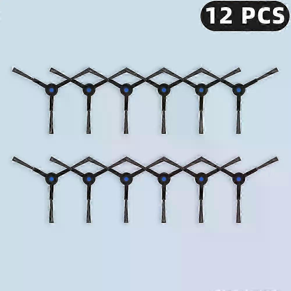 Reservedeler Tilbehør til ECOVACS DEEBOOT X8 PRO OMNI / DEX56 - Hoved- og sidebørste, HEPA-filter, rulle, mopp og støvpose erstatningssett