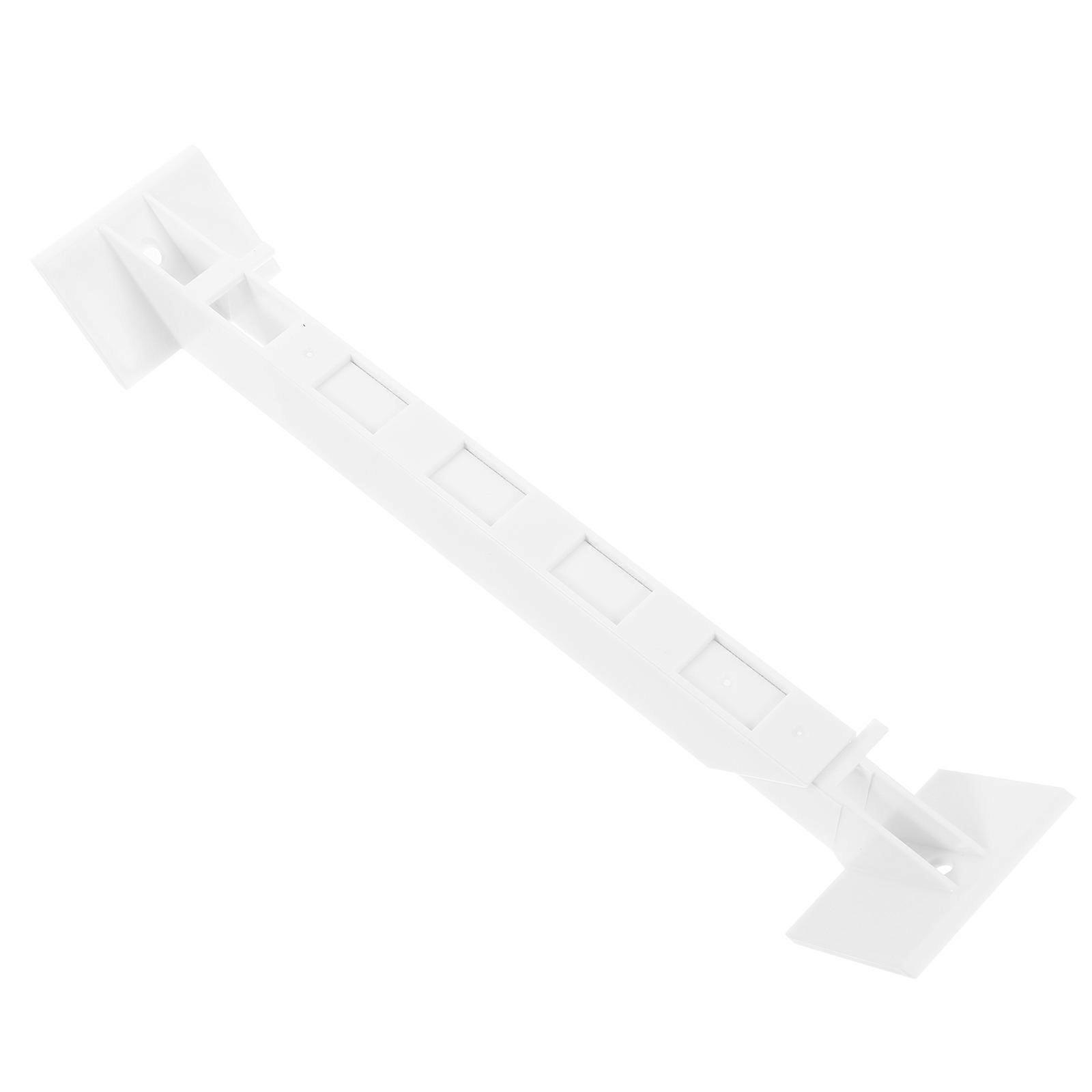 It sounds like you're looking for information or a product related to **RV bathroom corner guardrails or storage rods**. These are commonly used in