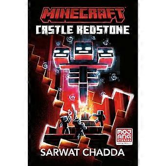 Minecraft: Castle Redstone : virallinen Minecraft-romaani