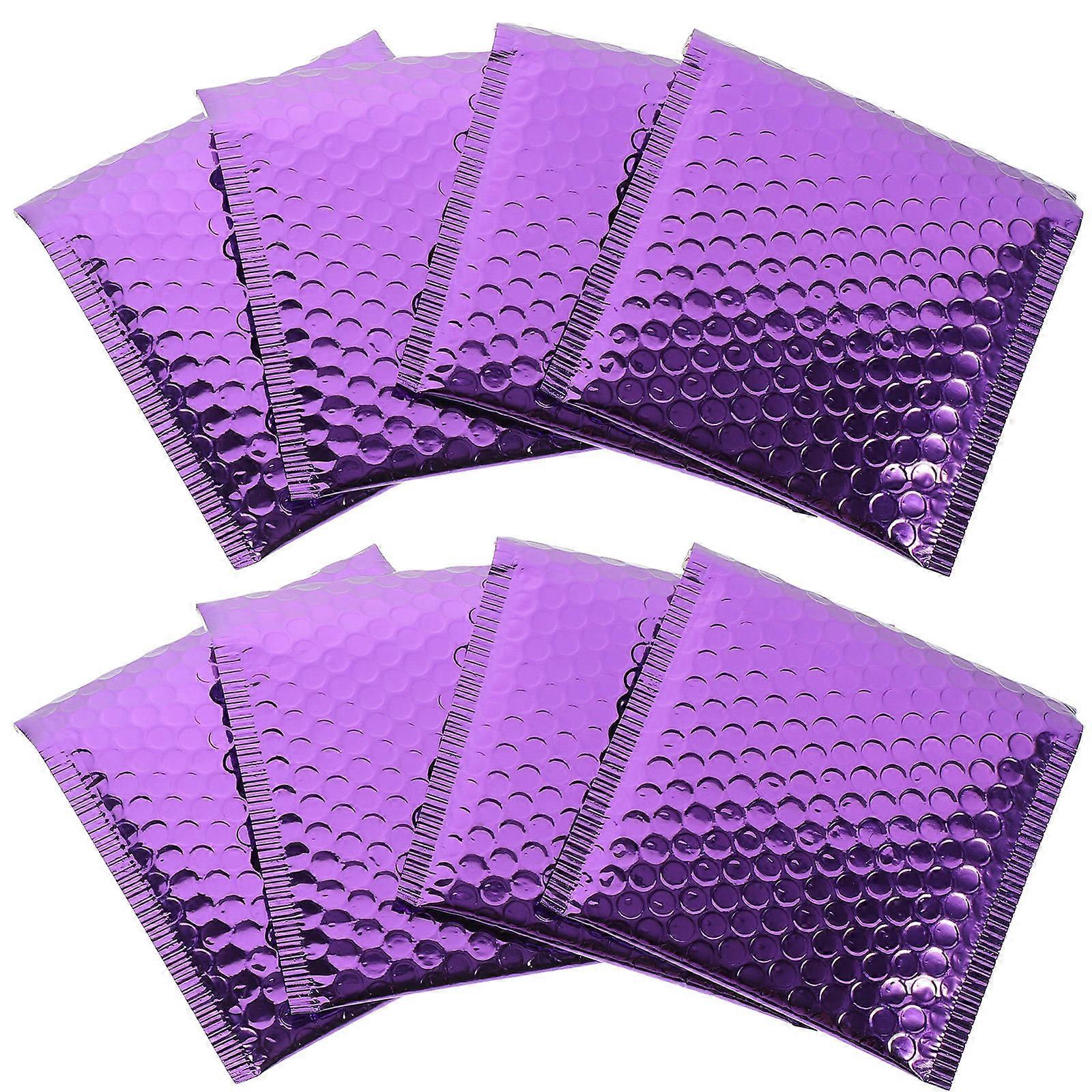 Small Mailers Mailing Envelopes General Users Bubble Cushioning Layer 15x13x0.8cm 20Pack