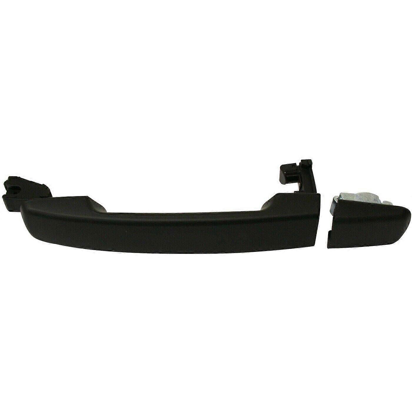 Door Handle For 2005-15 Nissan Frontier Front Right/Rear LH or RH Textured Black NO.6512