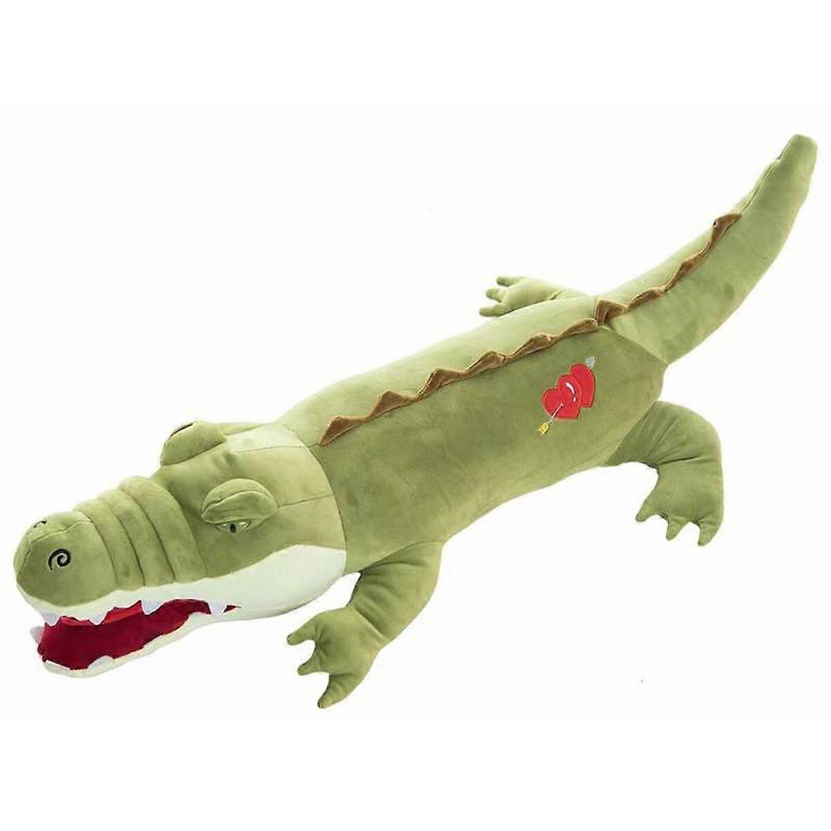 Fluffy toy Rodolfo Crocodile 150 cm