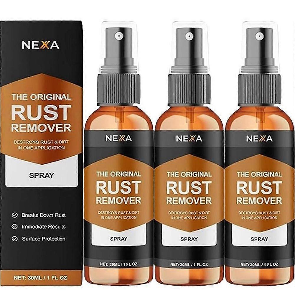 NEXA Rustfjerner Spray Hurtigvirkende Multioverflaterens | Fjerner rust, 50 ml