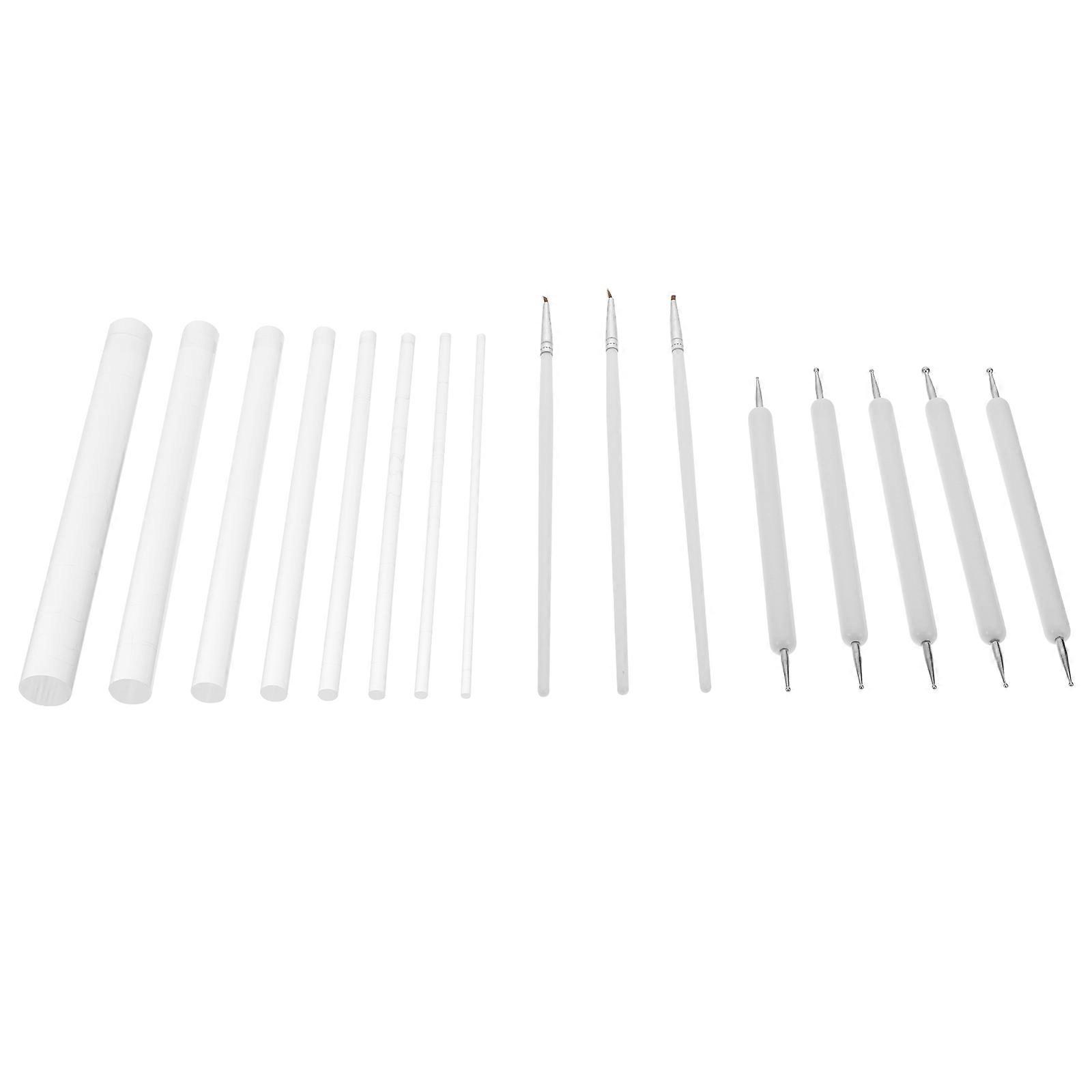 Craft Projects Dotting Pens present Giving Nylon Simple Round Rods 1Set