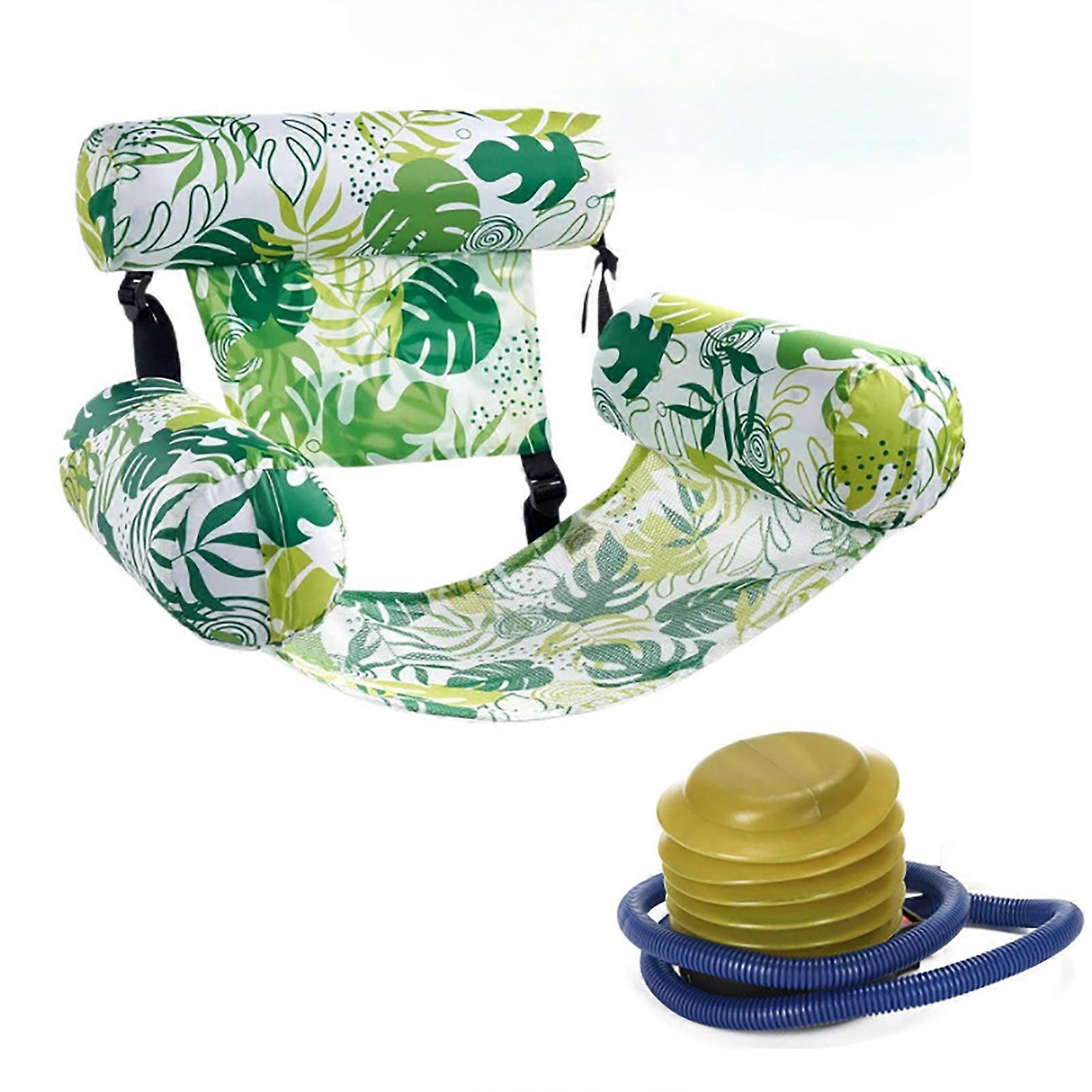 Aufblasbare Pool-Liegestühle Hochleistungs-Wasser-Schwimmliegestühle für Sommerstrand-Ozeane