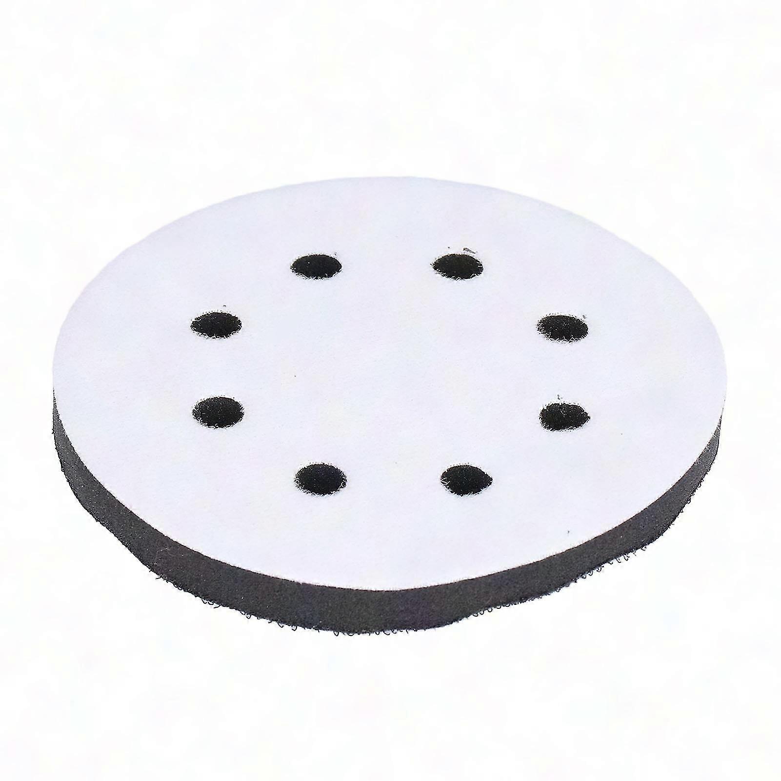 Sanding Machine Tray Accessories: High-Density Sponge Cushion and Interface Pads for Optimal Performance