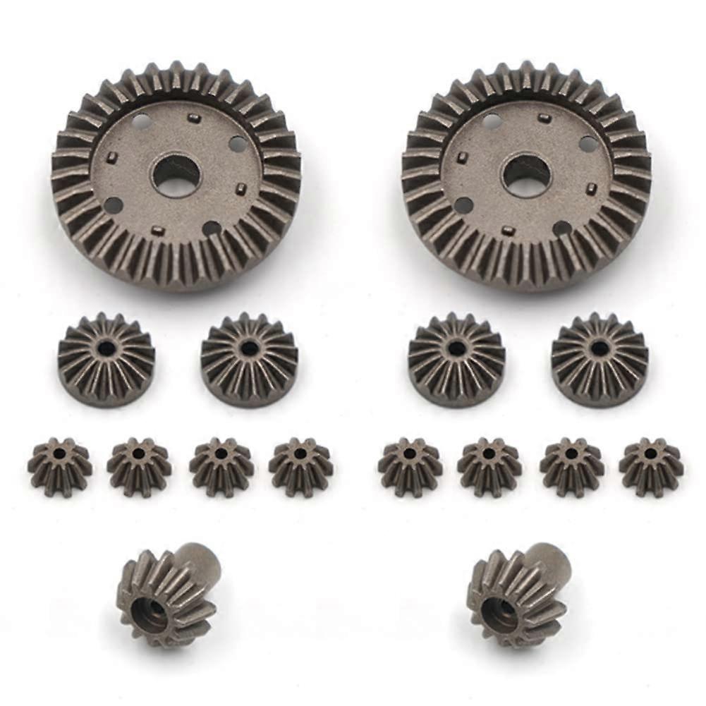 Upgrade accessories for cars, remote control, 1:12 scale, speed, Gear 12423 for 0012 12428 for Weili.
