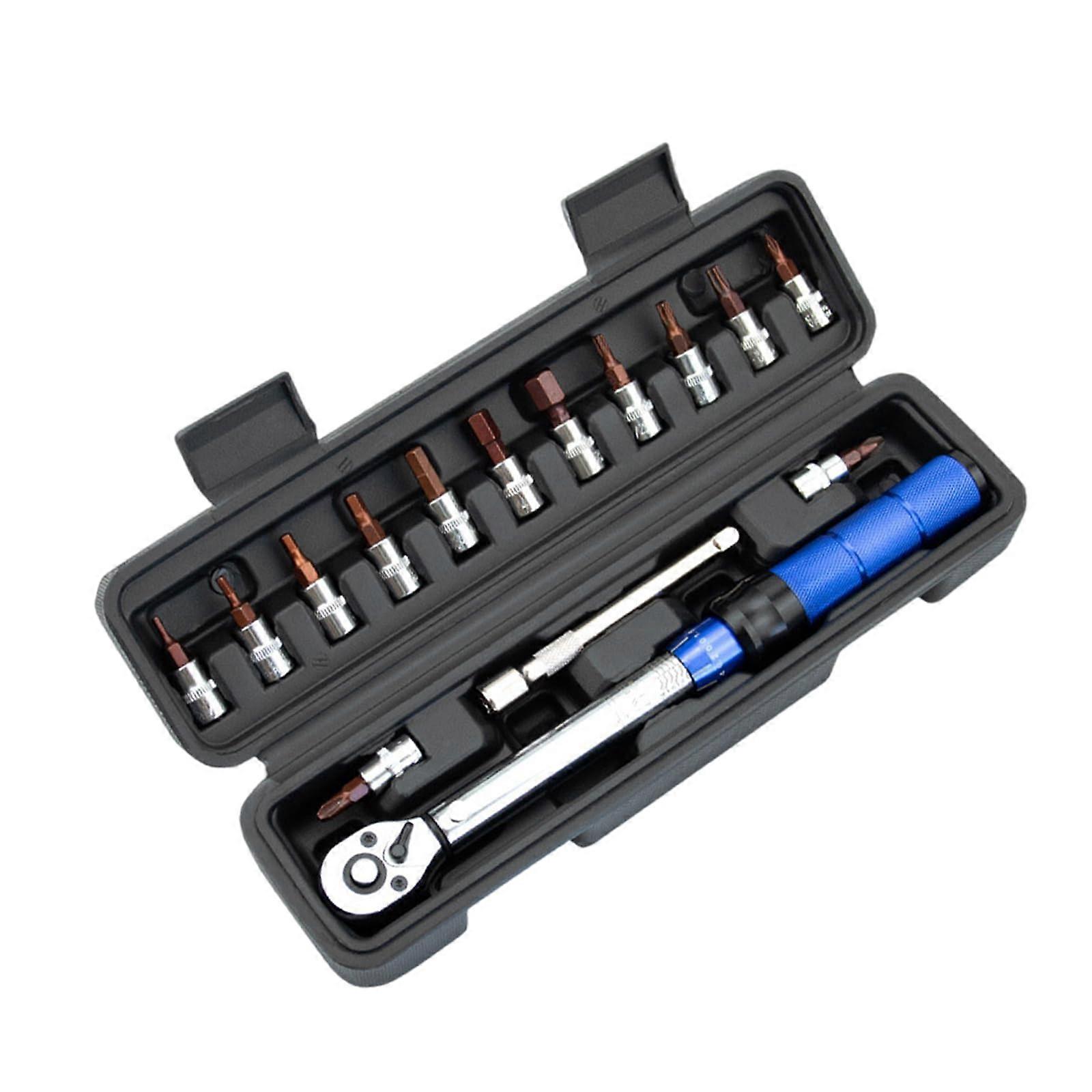 precision preset torque wrench, 224 Nm, adjustable, 1/4inch ratchet wrench, bicycle tool, bicycles, torque wrench