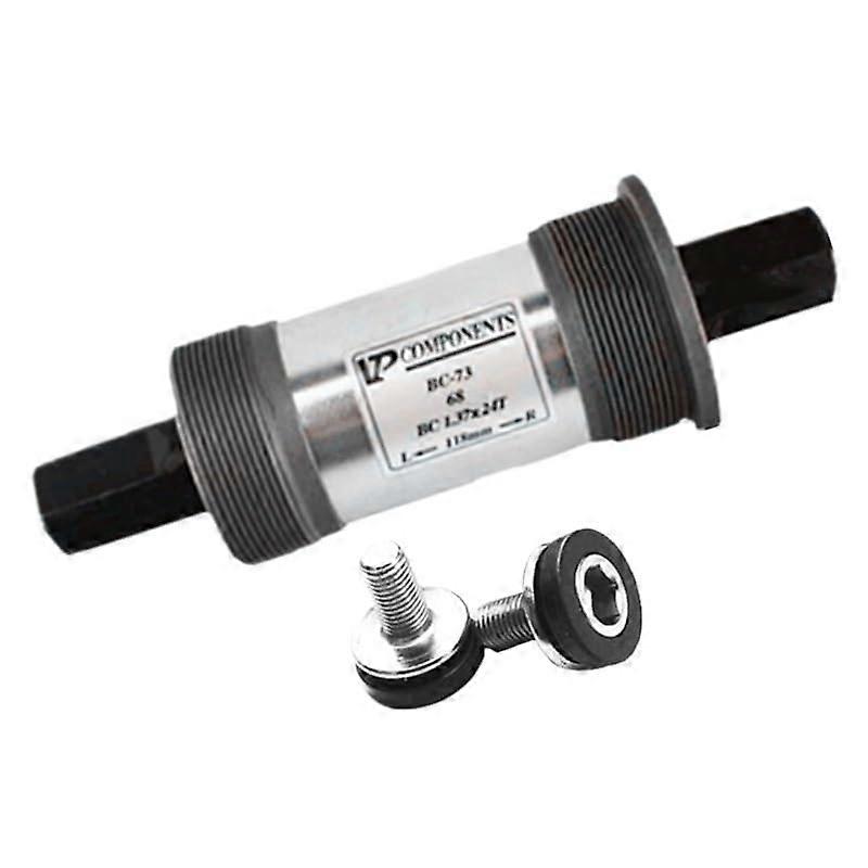 Bottom Bracket Bicycle 103 107 110.5mm Crank Axle Square Hole 68x103mm
