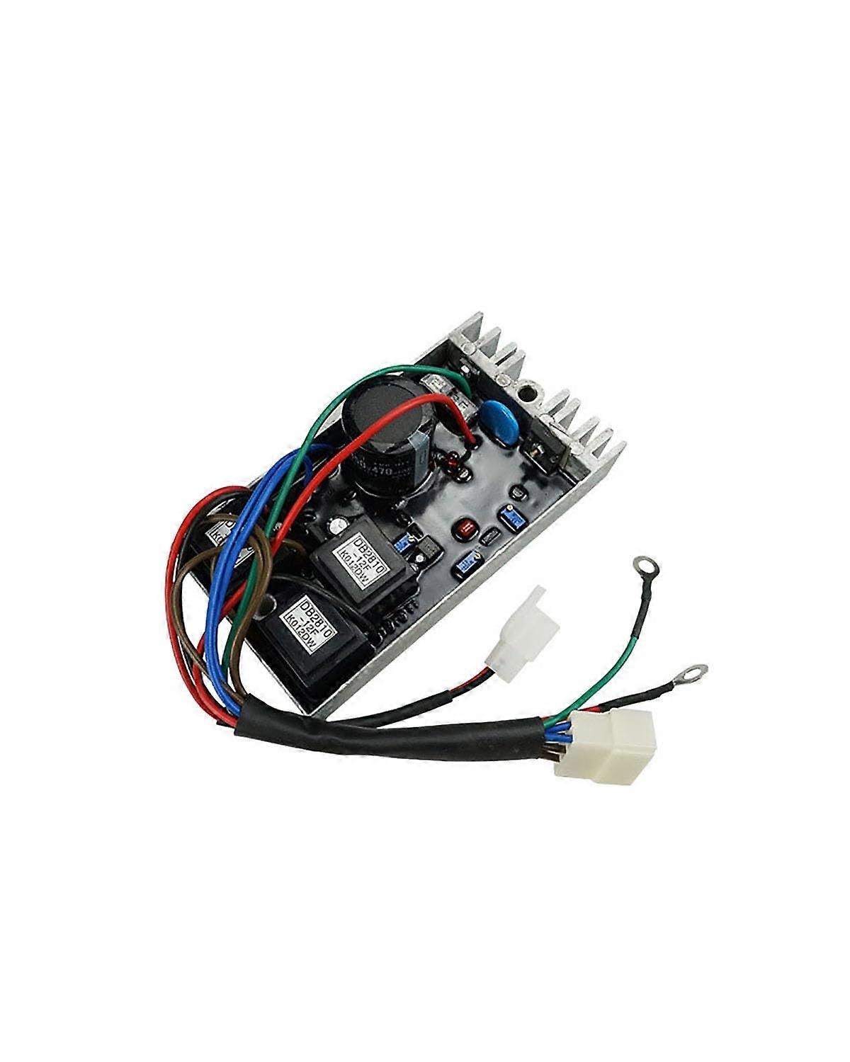 Automatic Voltage Regulator for Generator  
Automatic Voltage Regulator PCB  
KIDAVR150S3 Generator AVR